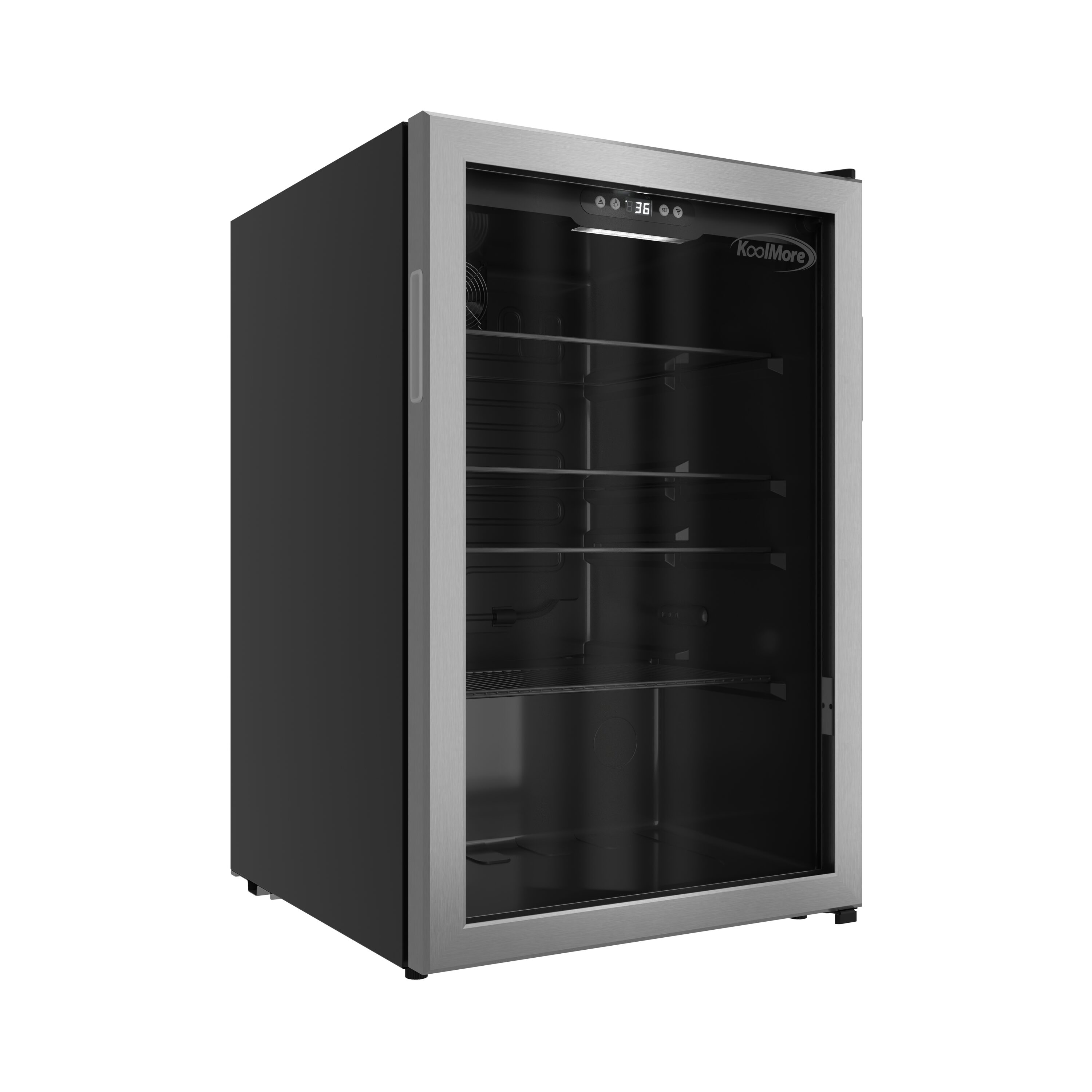 KoolMore LOW-KM-BR45SS Commercial-Refrigerators - View #7