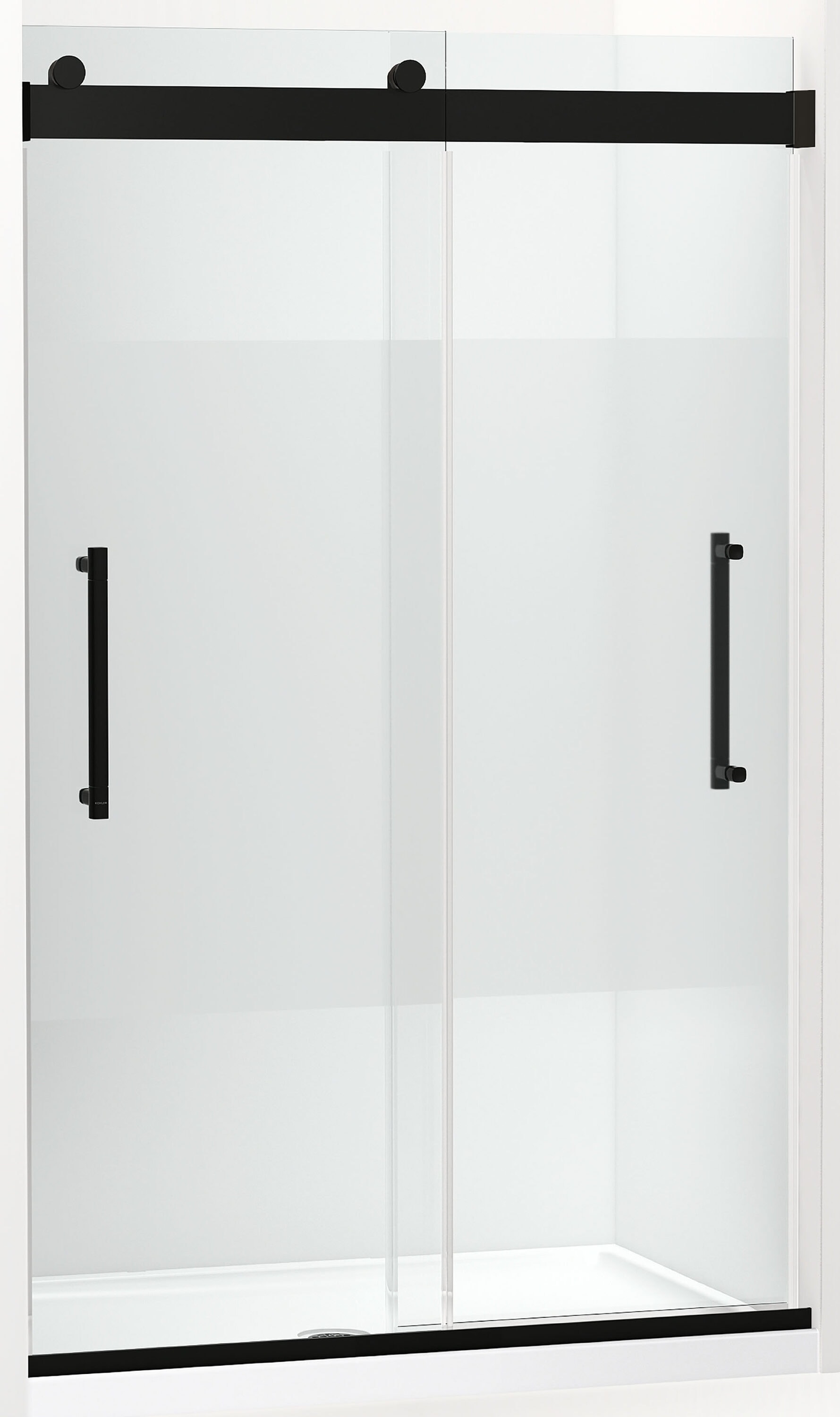 KOHLER 702475-8G81-BL Shower-Doors - View #2