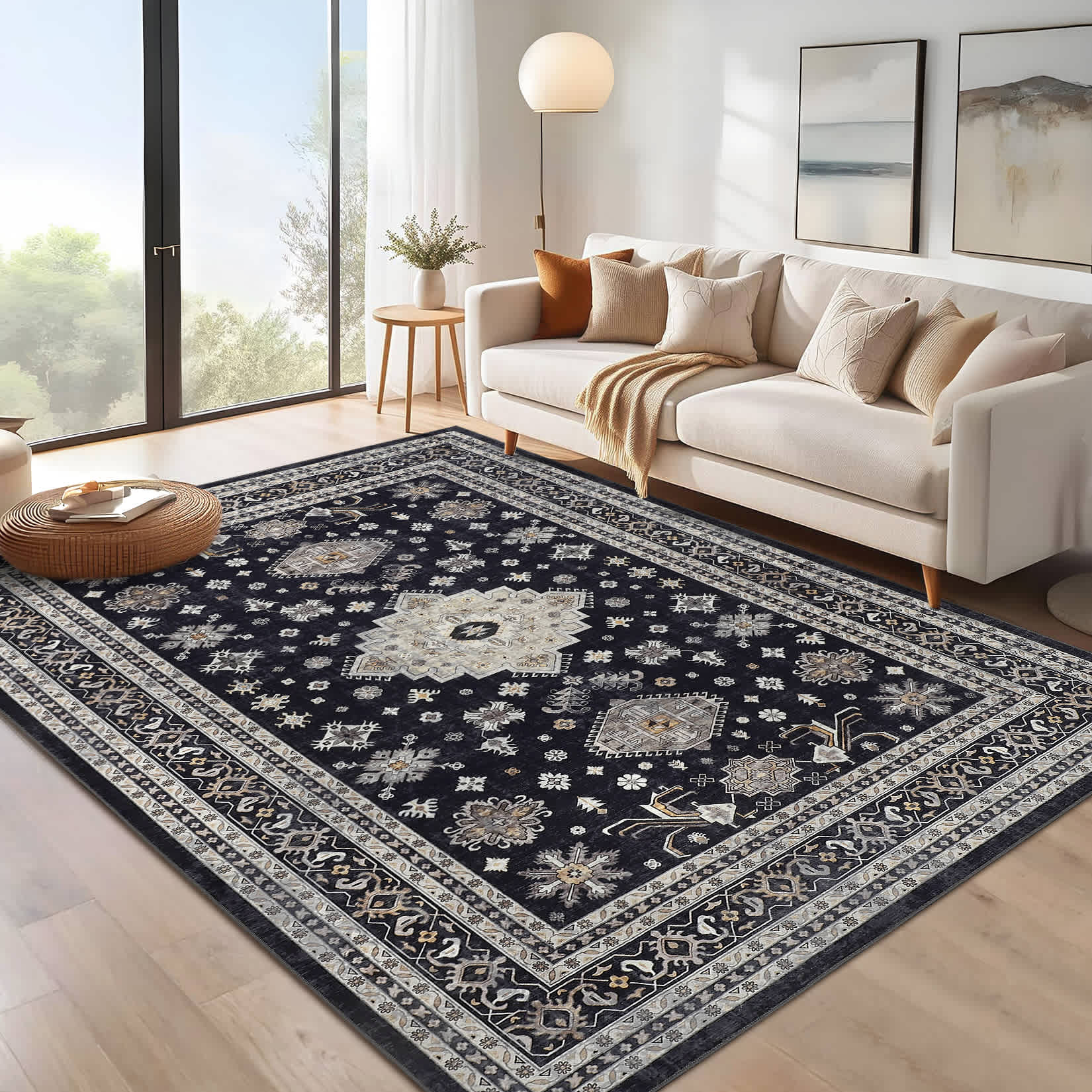 Qeetex LSN-PHO-33RNBP7R rugs - View #2