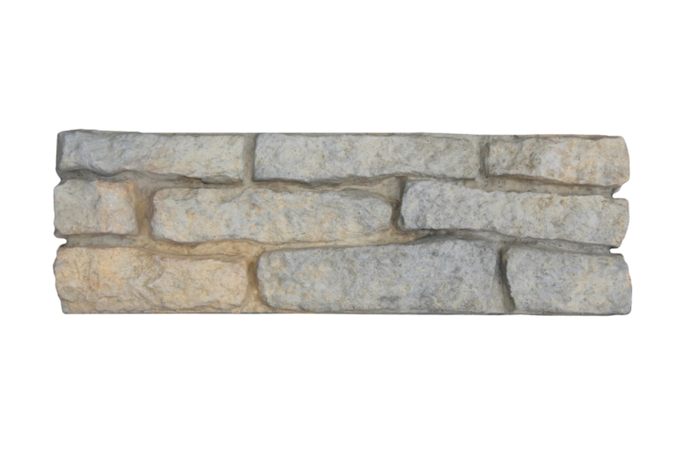 Nantucket Pavers 41754 Meadow Wall Edging Stone Patio Block Project Kit