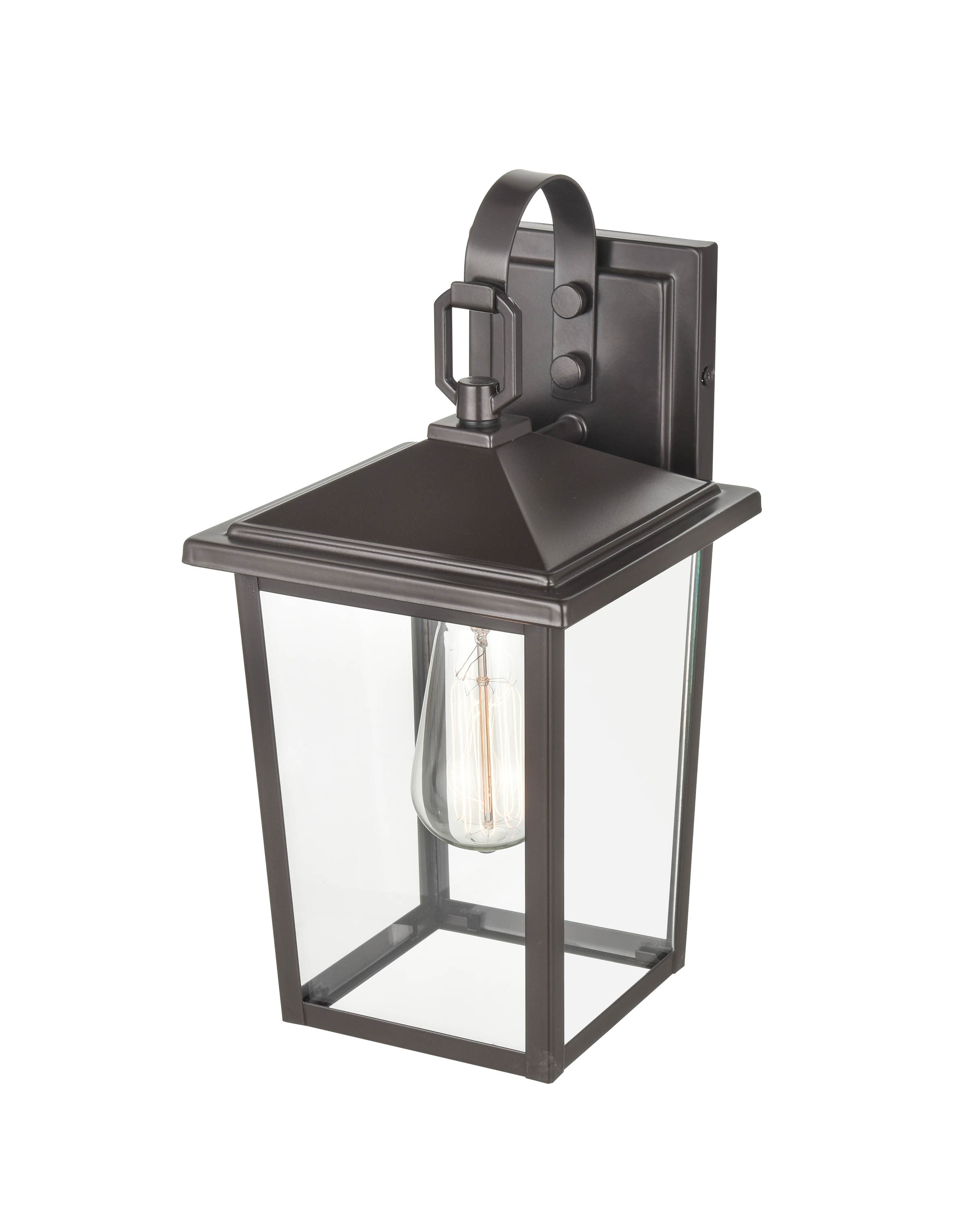 Millennium Lighting 2971-PBZ Outdoor-Wall-Lighting - View #4