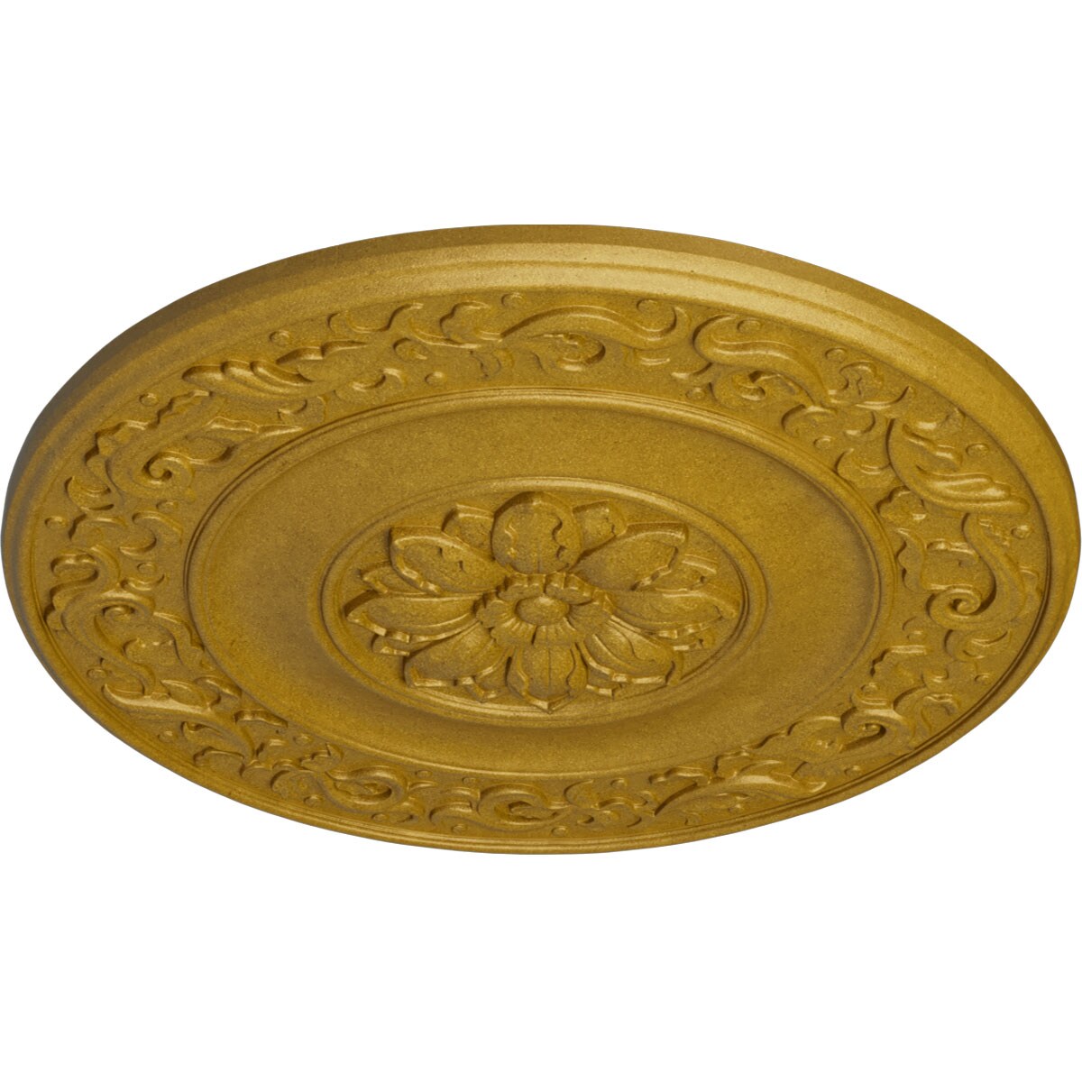 Ekena Millwork CM47MIPGS Ceiling-Medallions - View #2