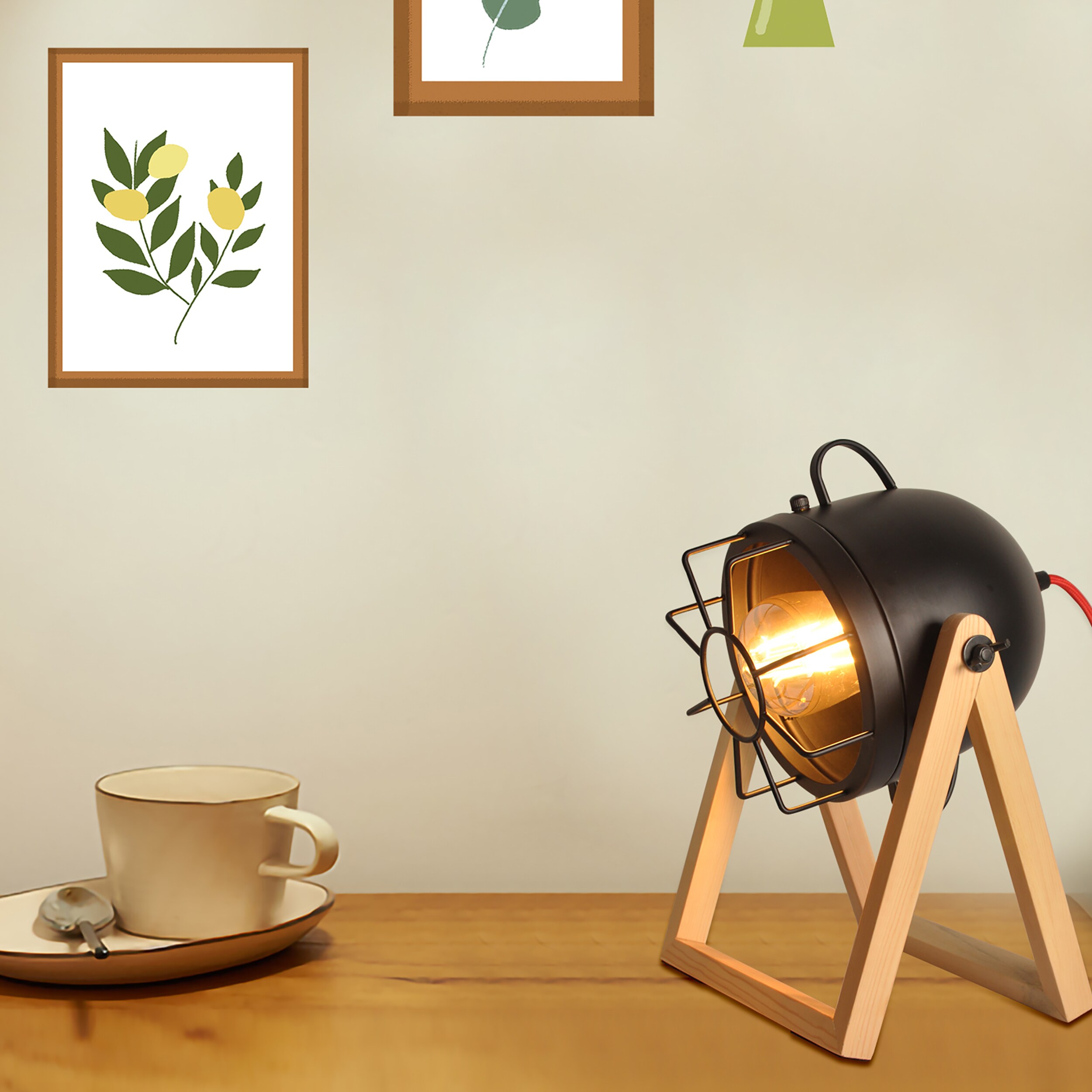 SUNLLOK LV410-M-N Desk-Table-Lamps - View #2