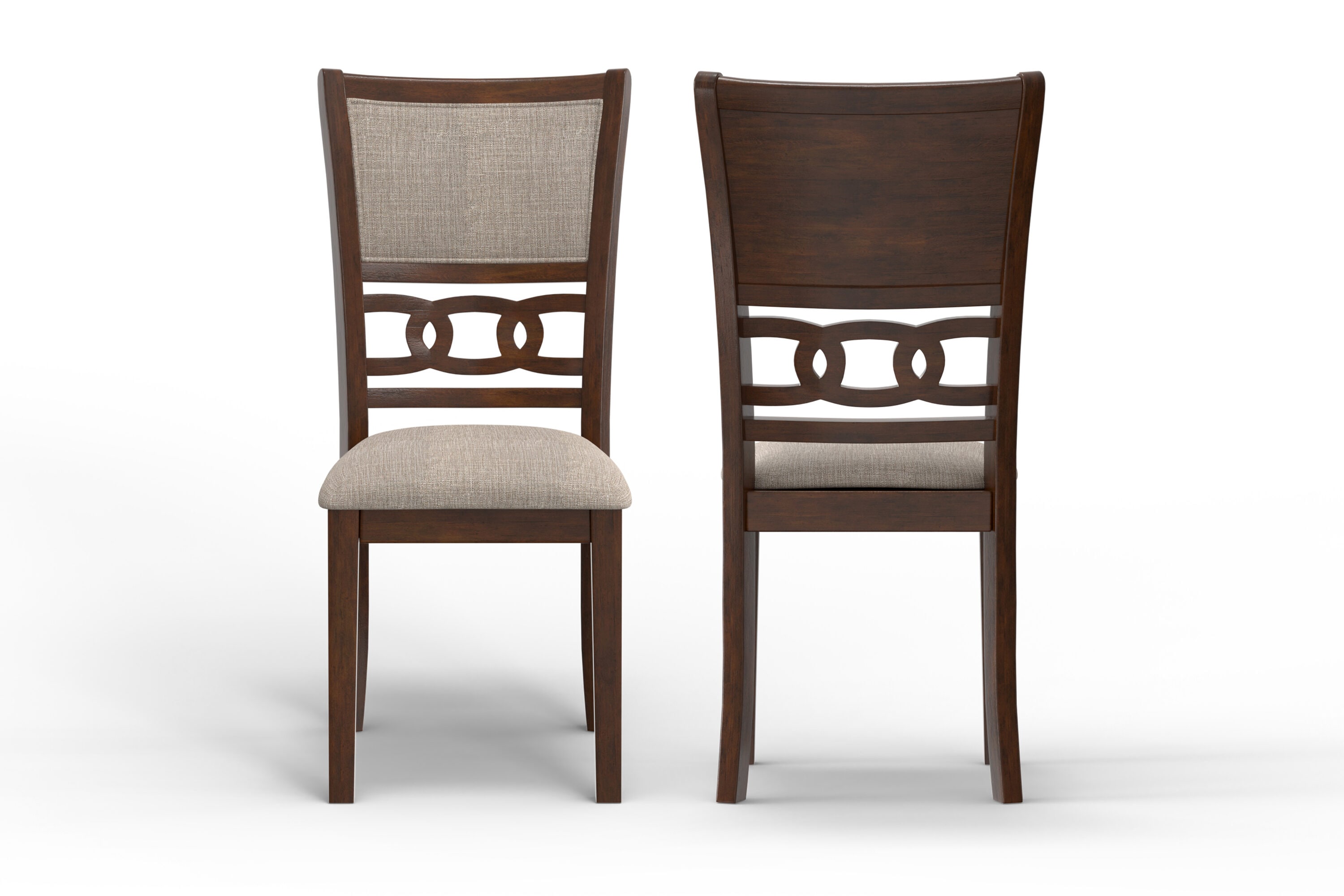New Classic Furniture EC-S-40-1701-6CC2 Dining-Chairs - View #2