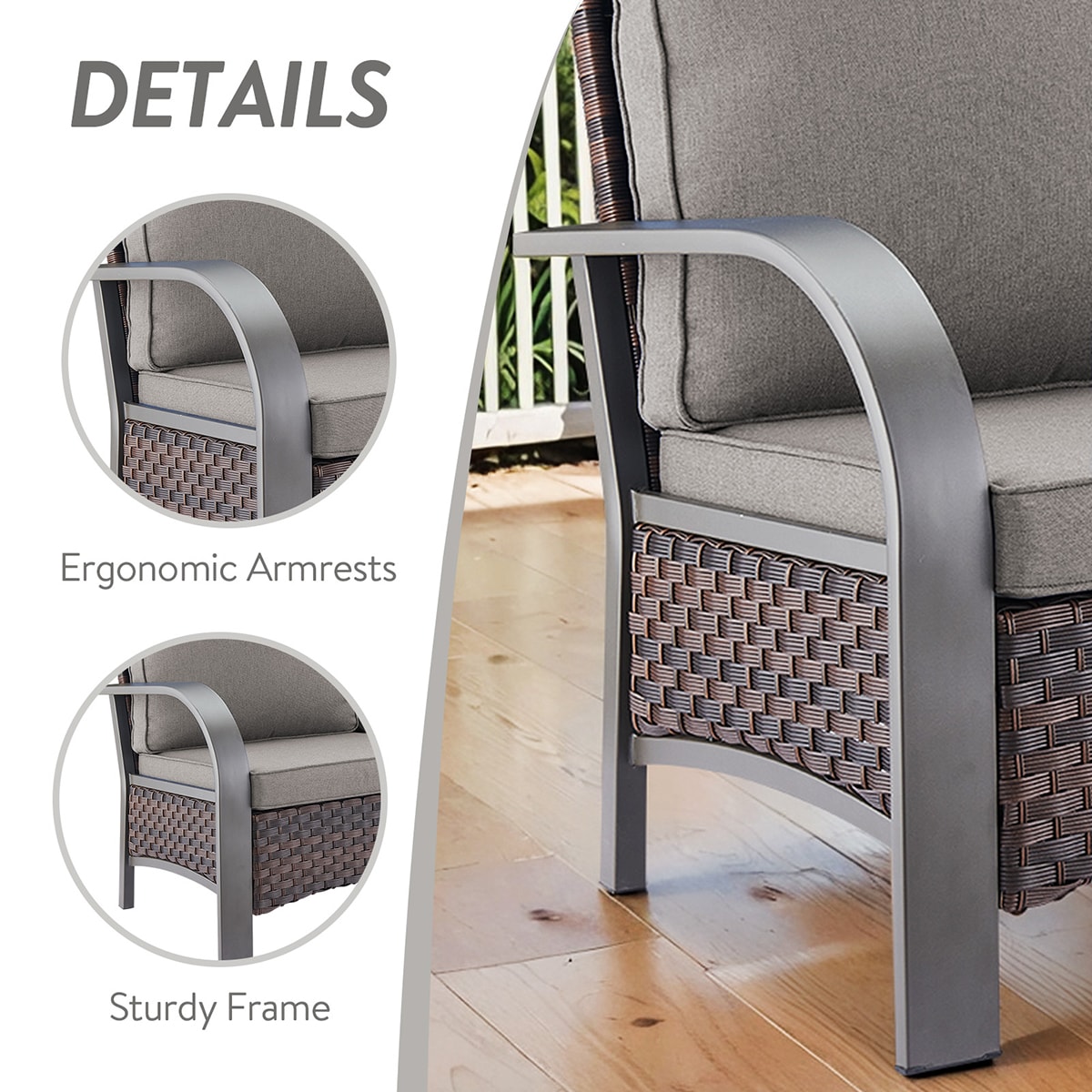 Rilyson FSTZB11-3 Patio-Chairs - View #8