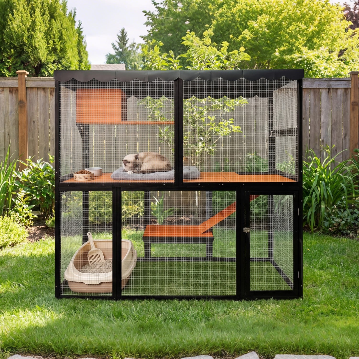 Mondawe MO-YI42040 Dog-Houses - View #9