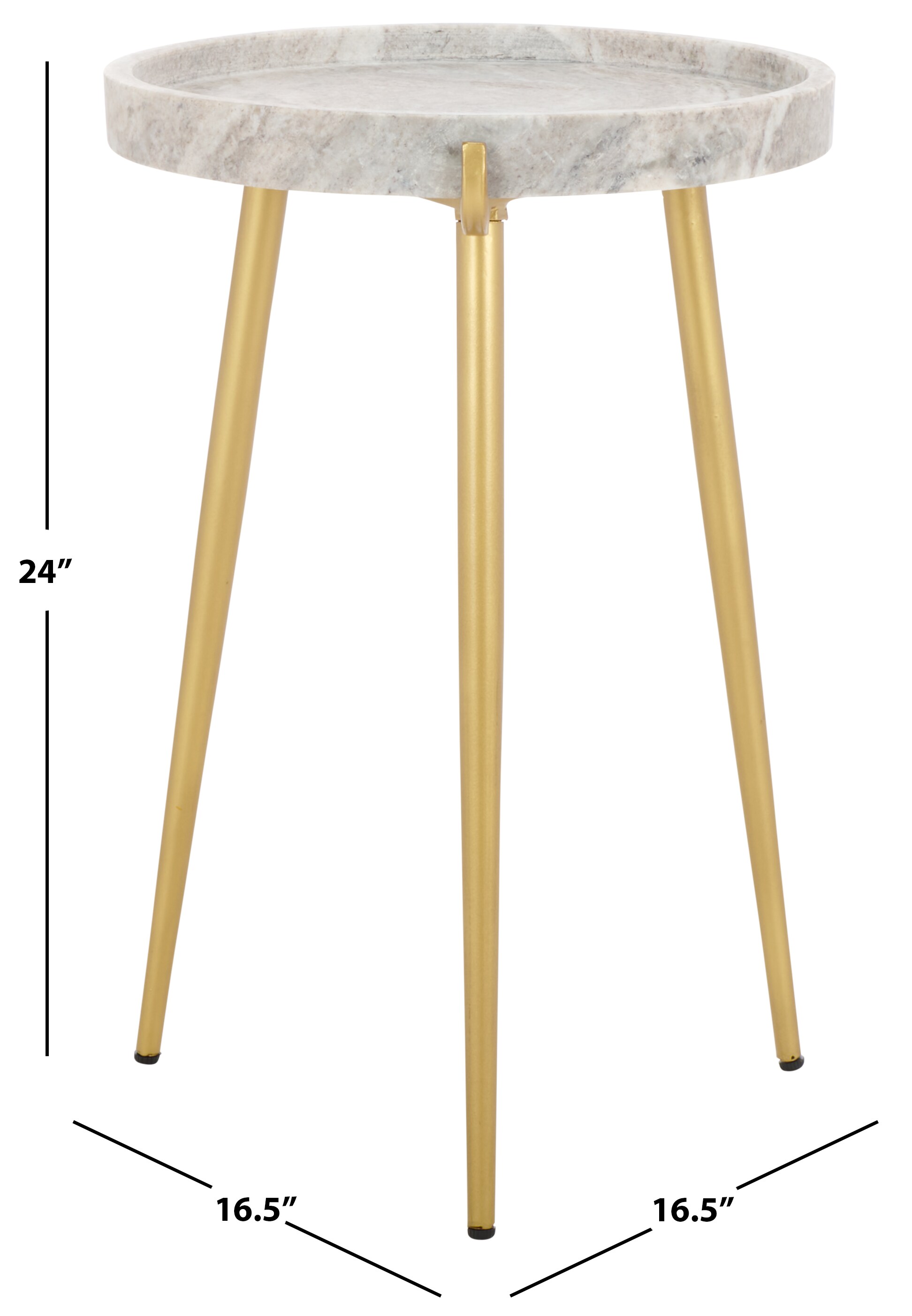 Safavieh ACC3728A Accent-Table-Sets - View #3