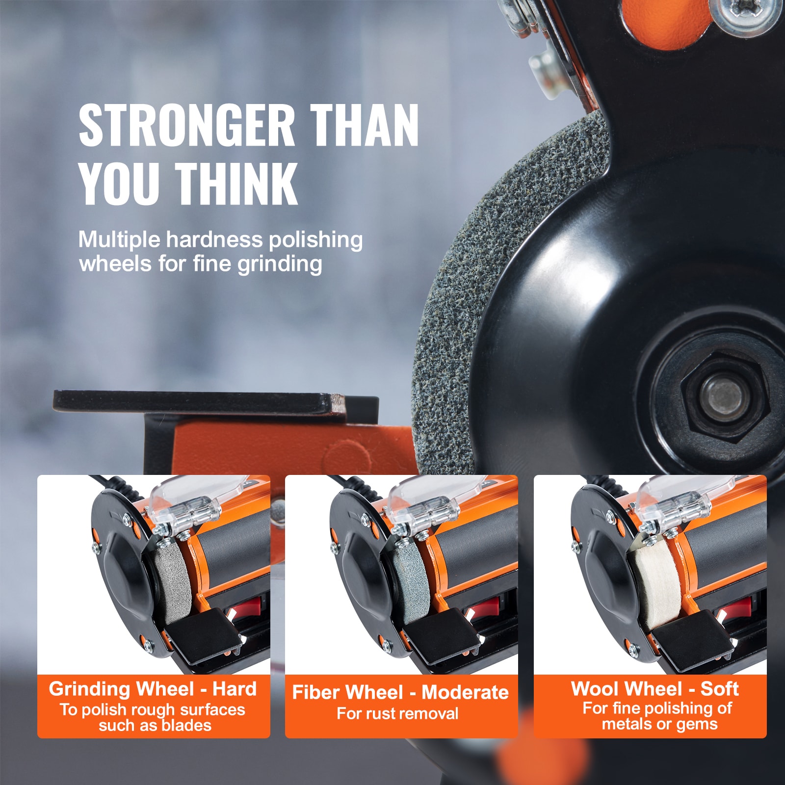 VEVOR SCSTPGJ3285003757V1 Corded-Polishers - View #3