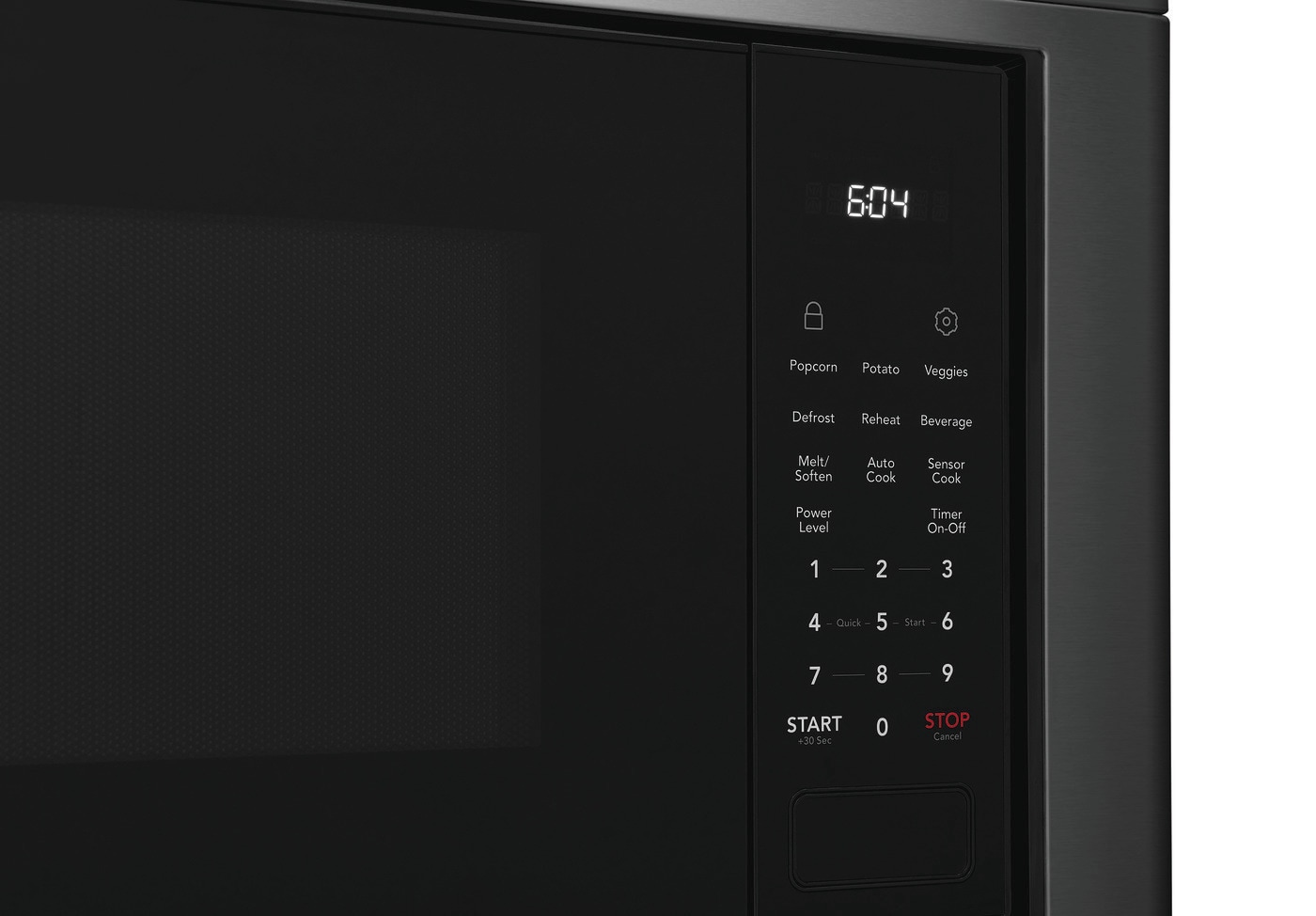 Buy Croma 30L Convection Microwave Oven with LED Display (Black