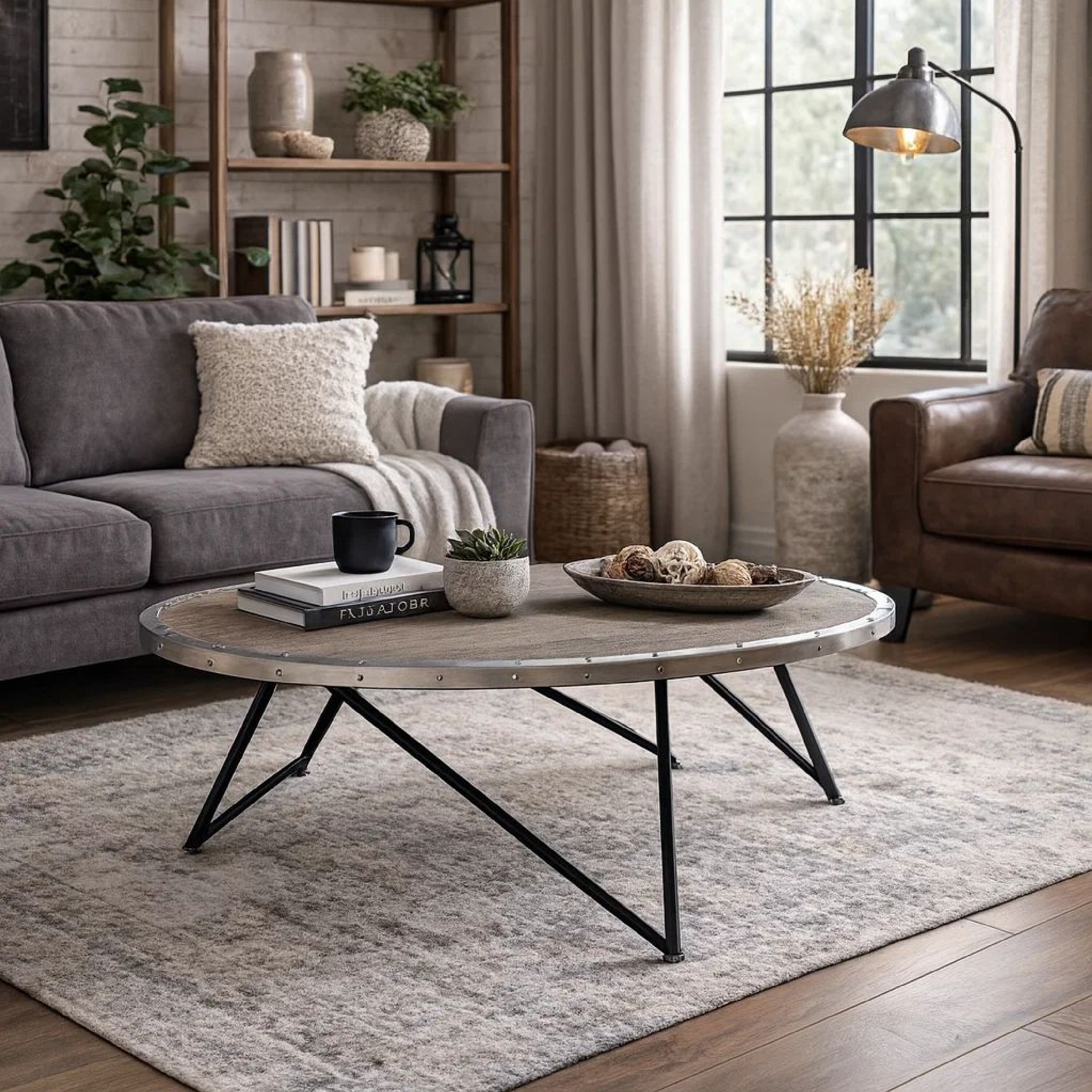 Benzara BM156781 Coffee-Tables - View #7
