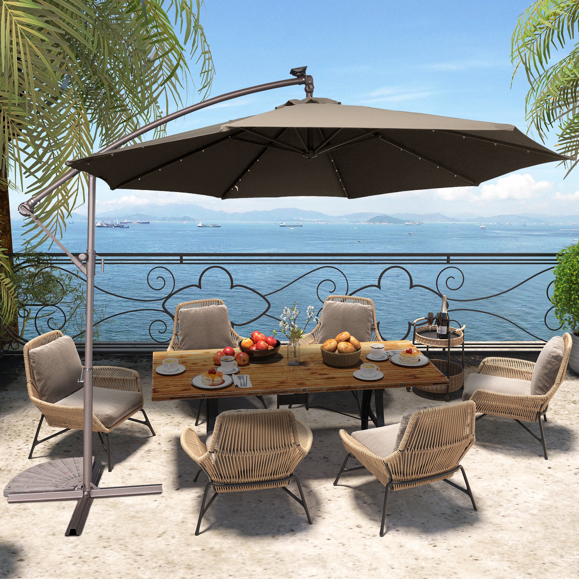 Boyel Living BL-7XBDTN Umbrellas-2 - View #9