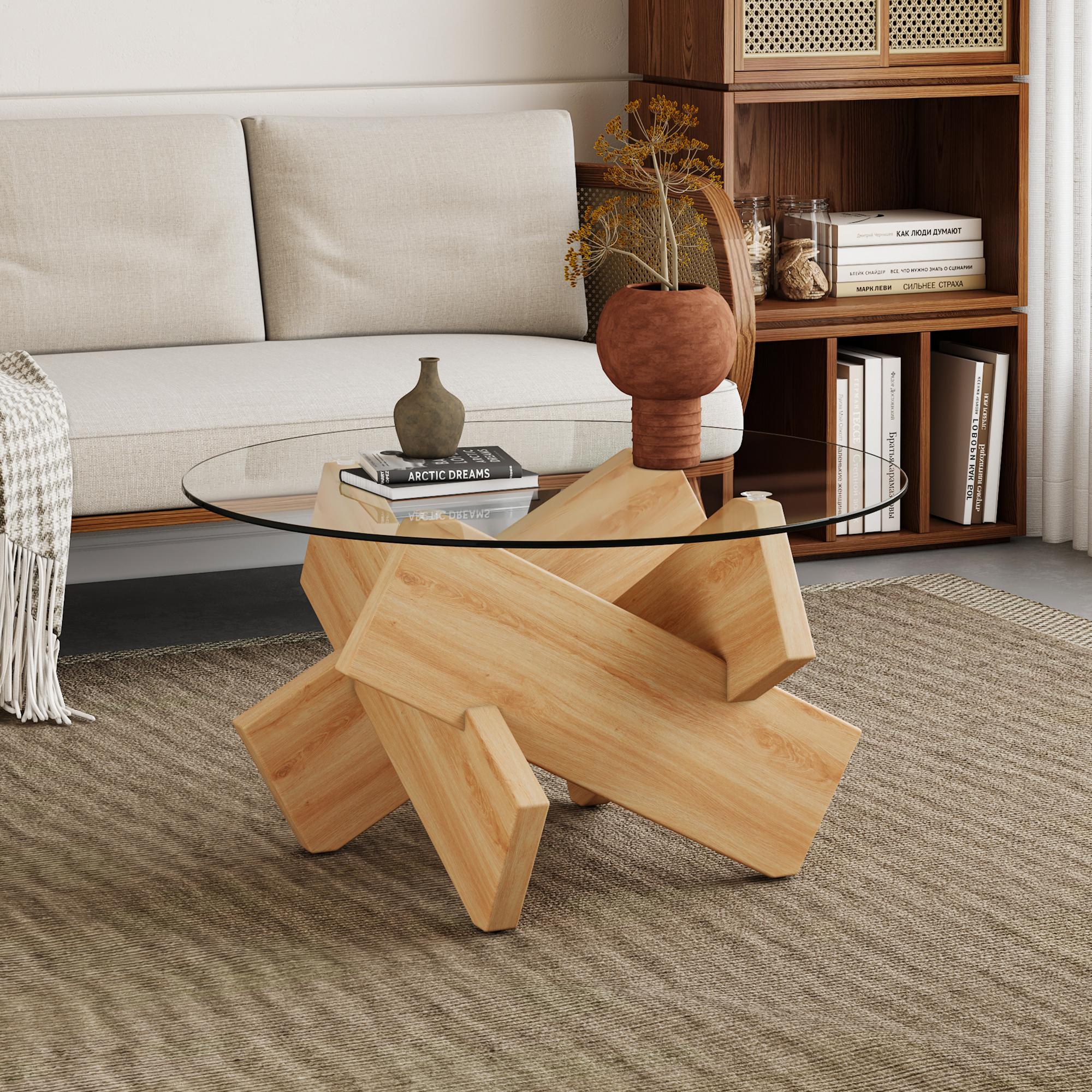 Bayfeve BF-146792-IN Coffee-Tables - View #4