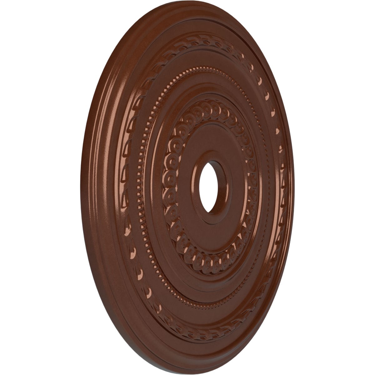 Ekena Millwork CM25COCPS Ceiling-Medallions - View #2