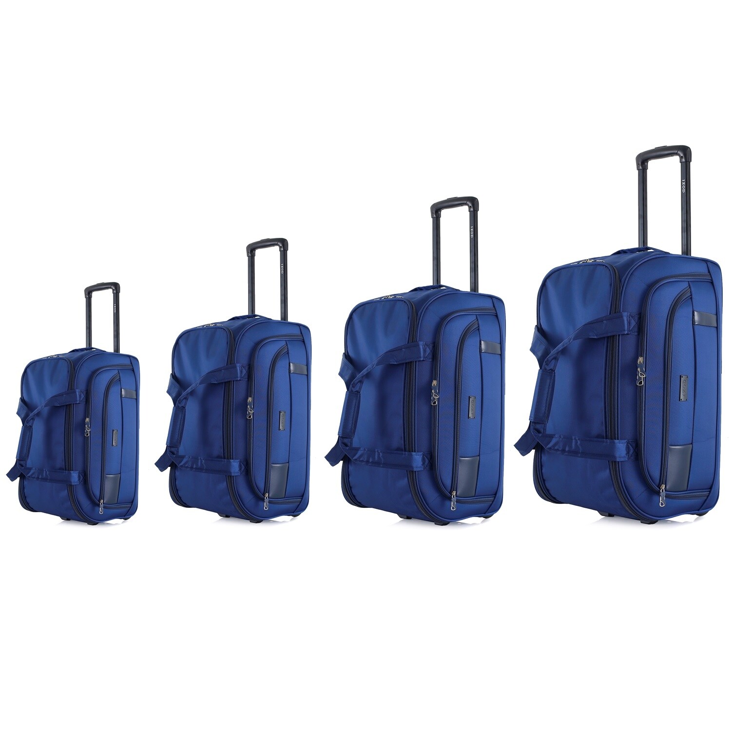 IZOD ZD-8601-NAVY Luggage-And-Luggage-Sets - View #10