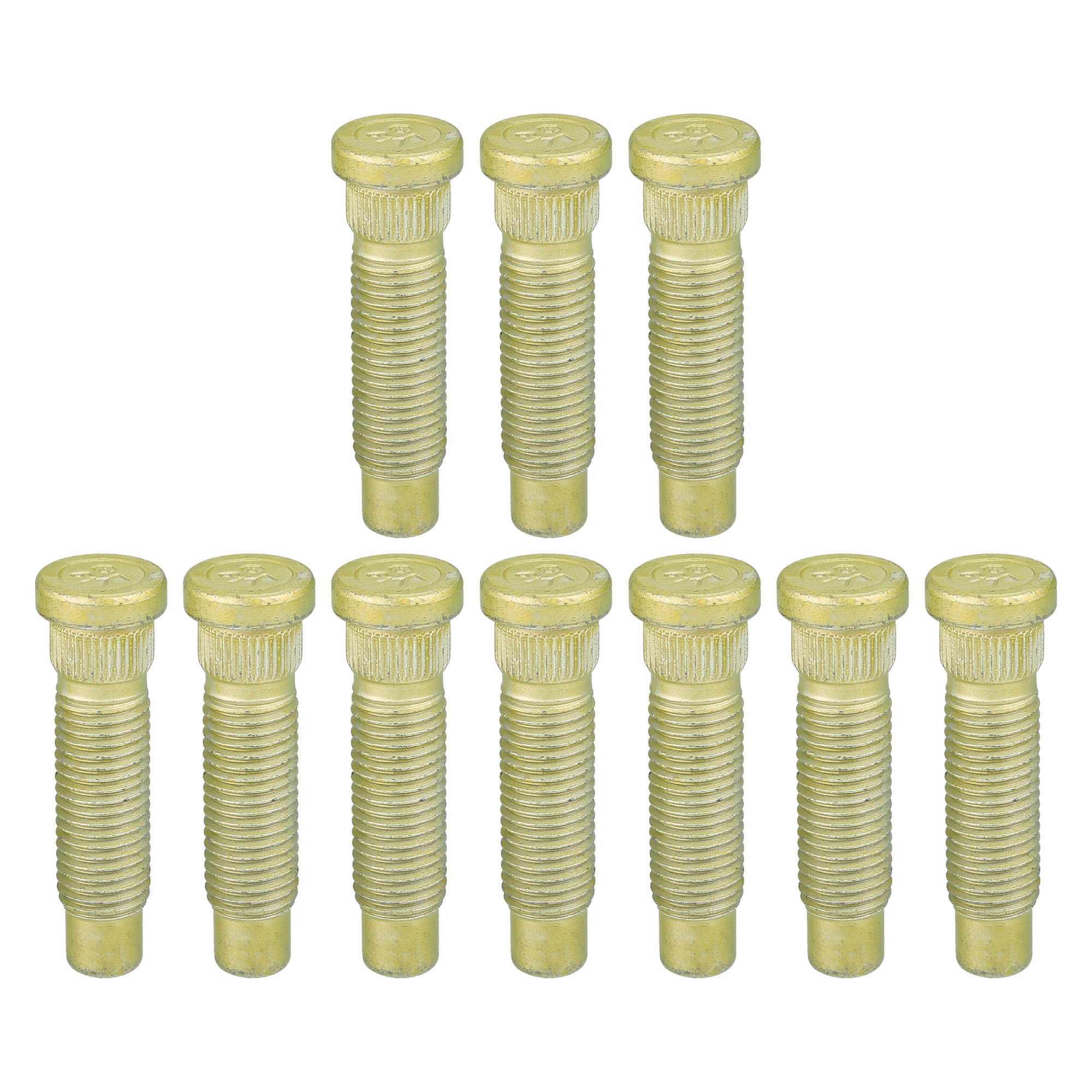 Unique Bargains M12x1.5 Wheel Lug Bolts Nuts Hub Assembly Wheel Stud Fit for Chevrolet Malibu 1997 2012 No.95904764sets9595178 1pc #S26020600UX6502