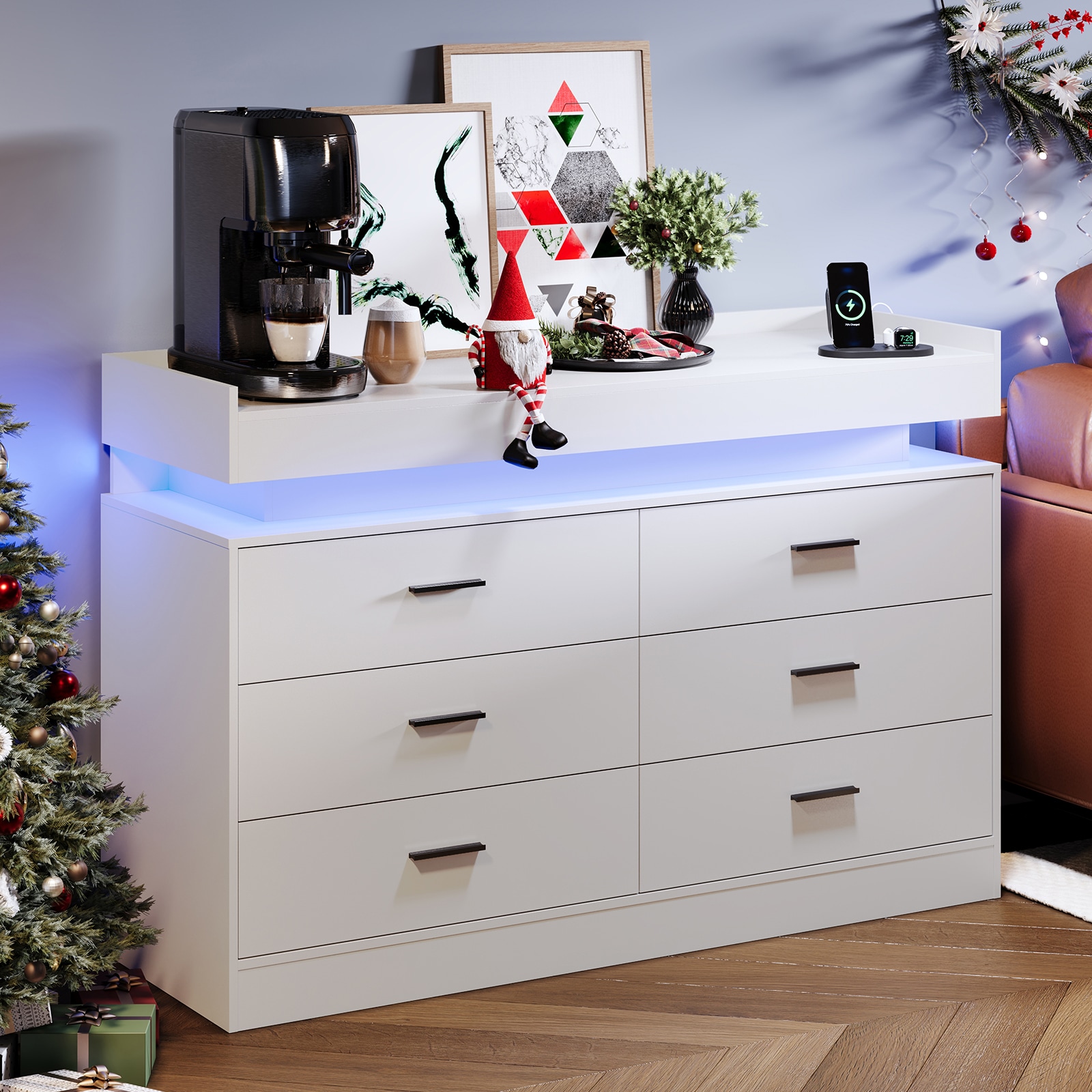 Garvee CK0-ZZKUF-TVU Tv-Stands - View #6