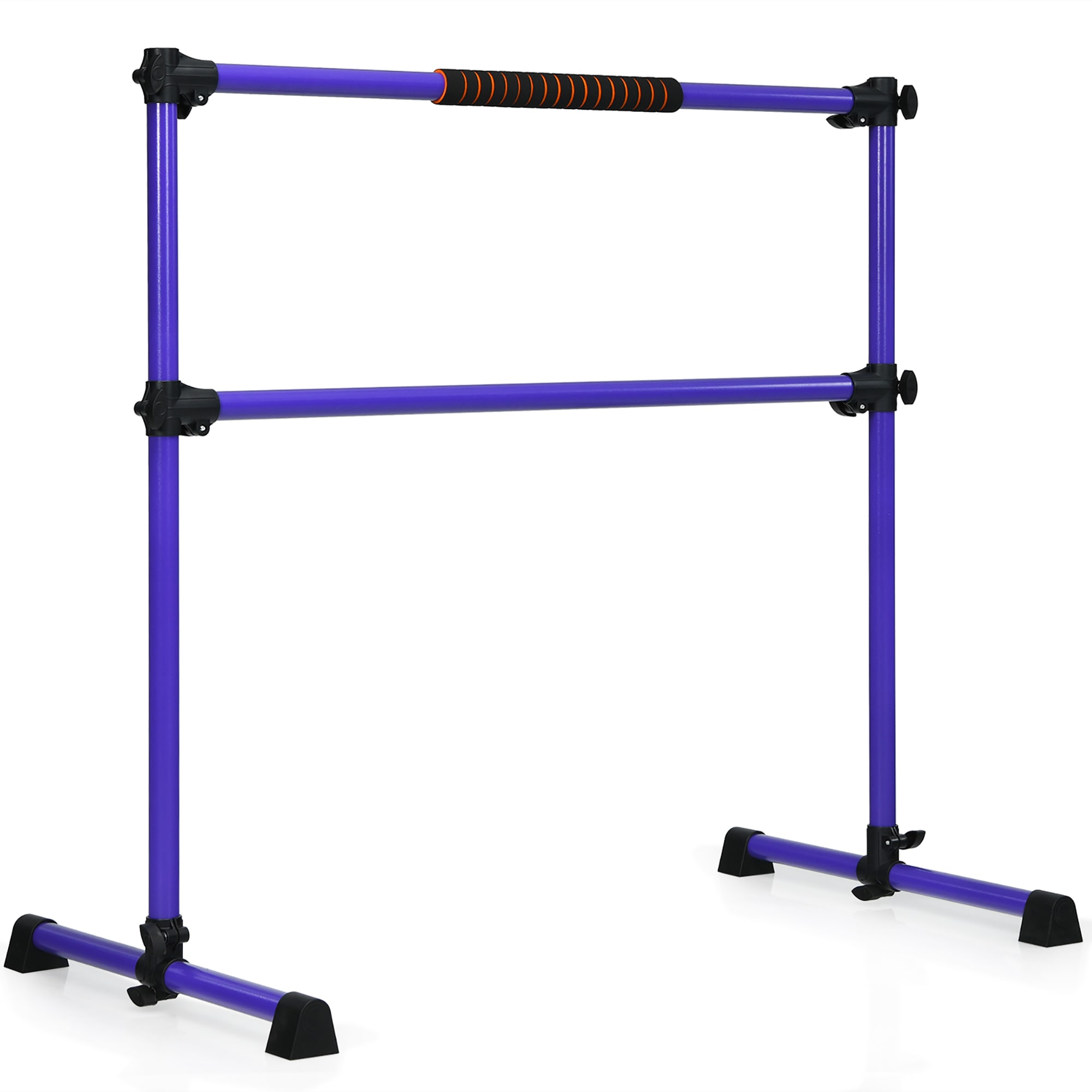 Portable Ballet Barre Adjustable Stretch Bar – The Salon Outlet