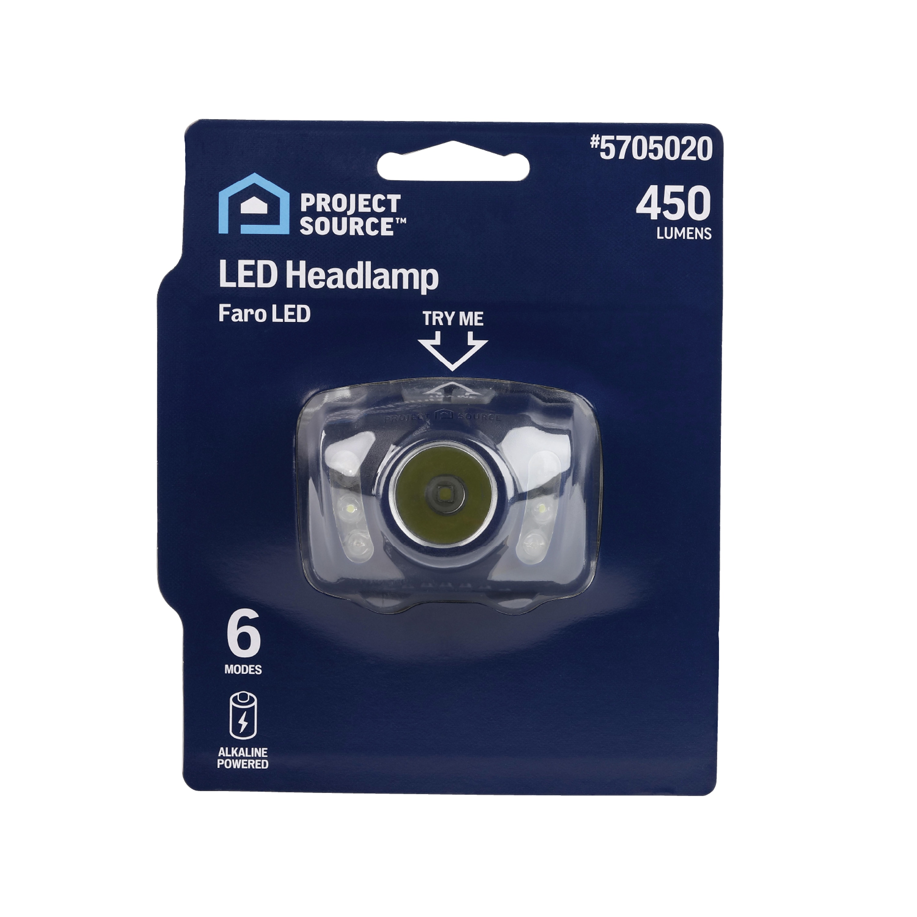 Project Source LP-PS345V3 headlamps - View #6