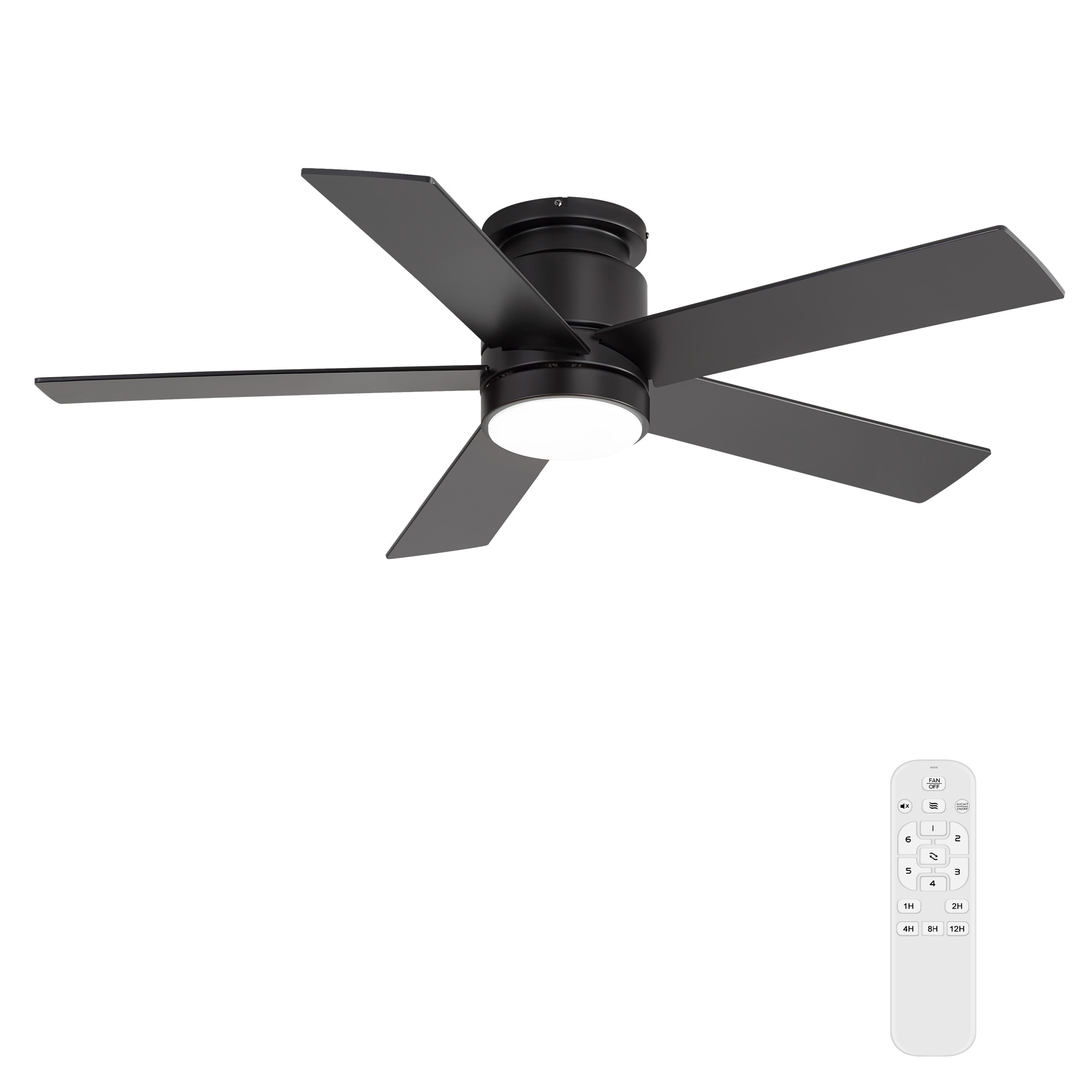 Breezary 30023-AB Ceiling-Fans - View #2