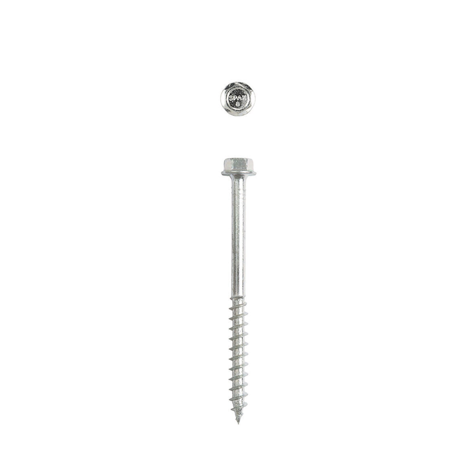 SPAX 3571011202030 Lag-Screws - View #2