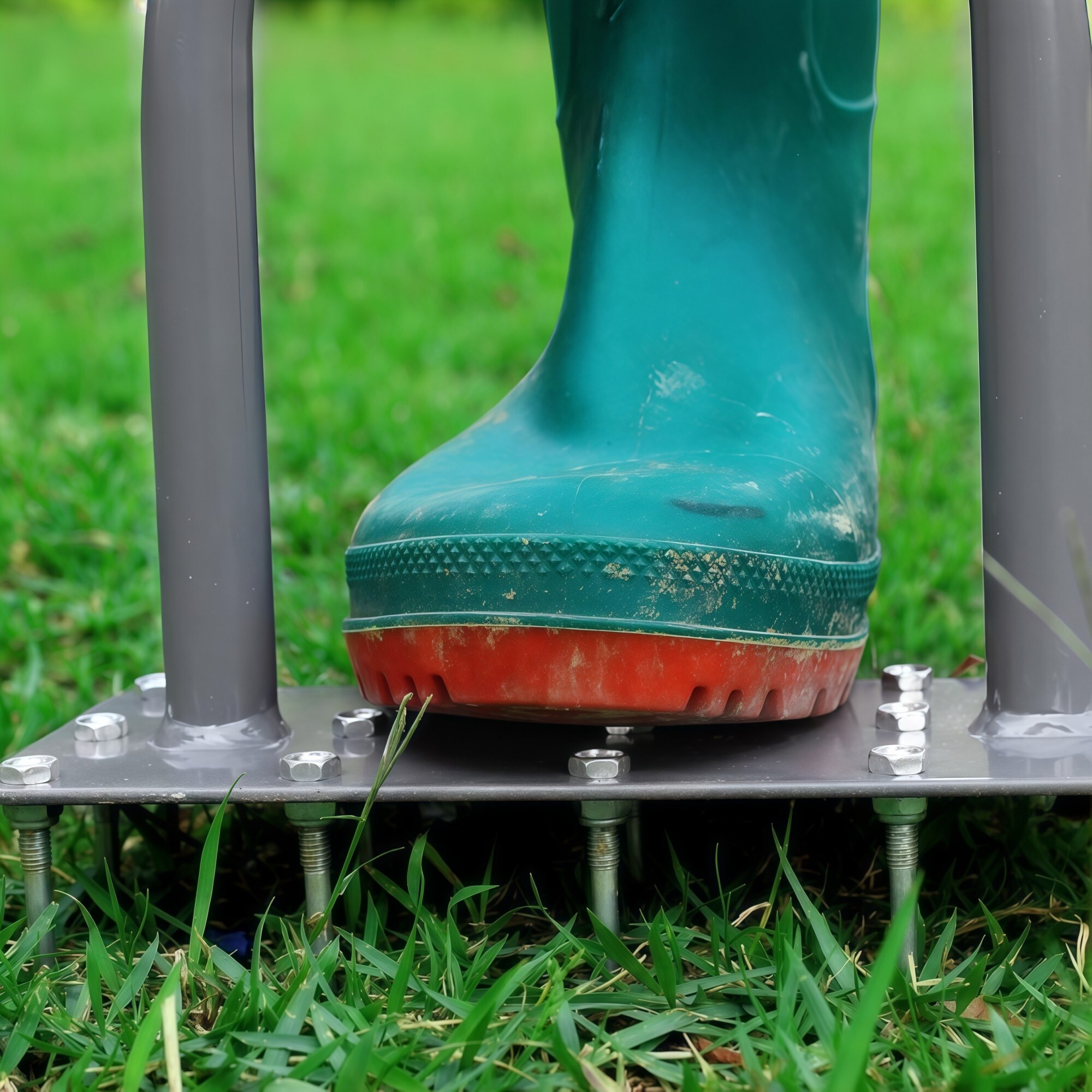 Numhew NHSEAN9725 Spiker-Aerator - View #7