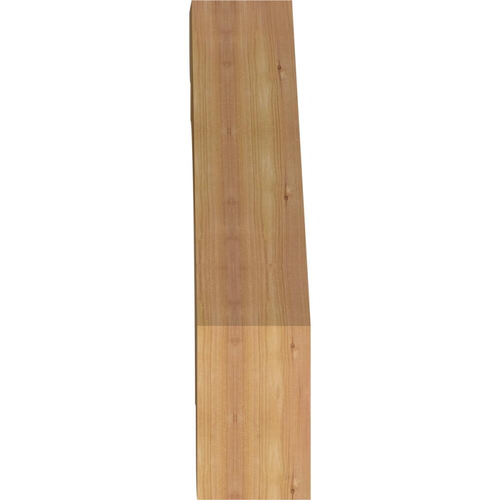 Ekena Millwork BRC06X24X28OLY00RWR braces - View #4