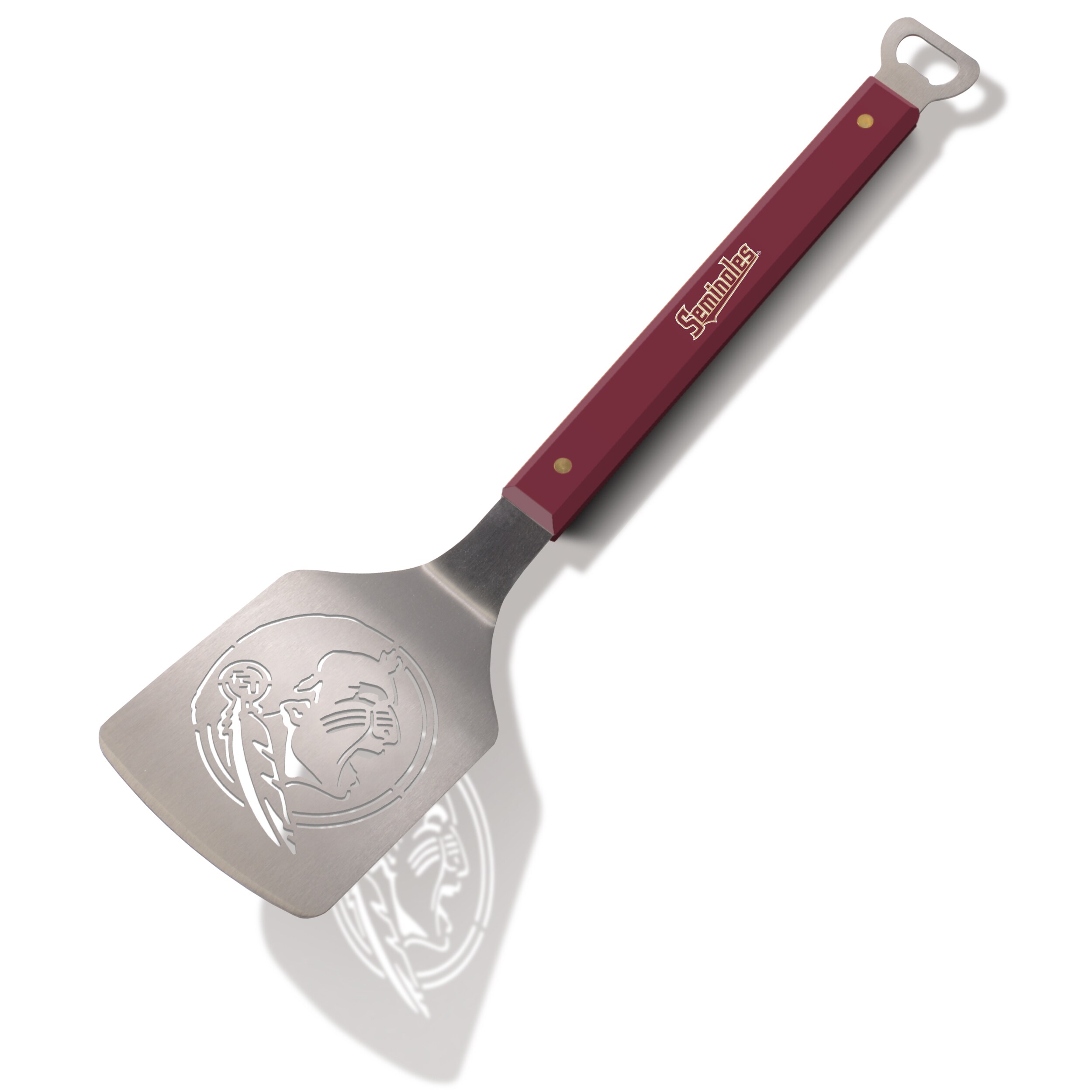 Cajun Cookware 21 SS Spoon With Hook