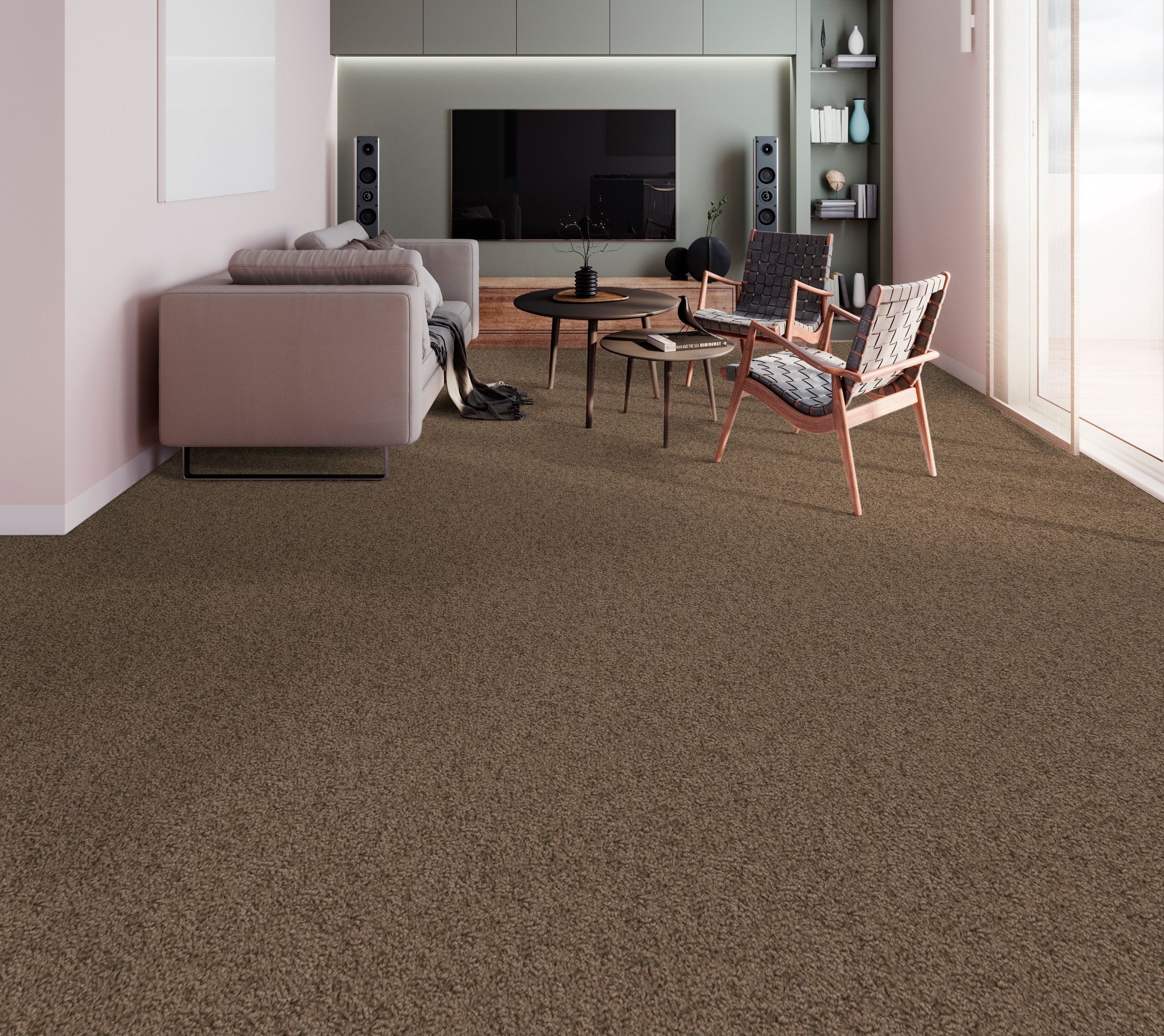 Style Selections 7L919 - 703 - SAMP Carpet-Samples - View #6