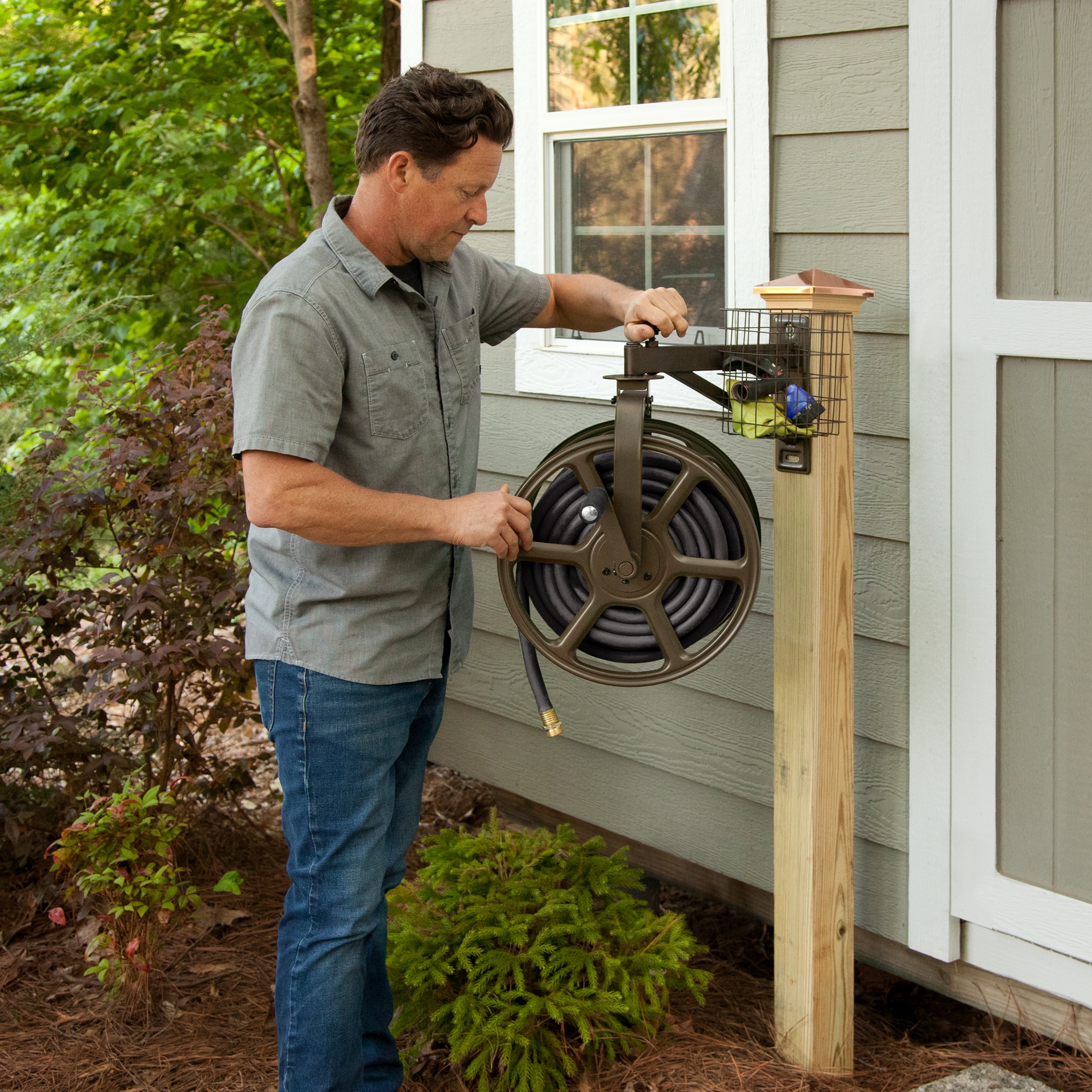 Style Selections 712-L Hose-Reels - View #5
