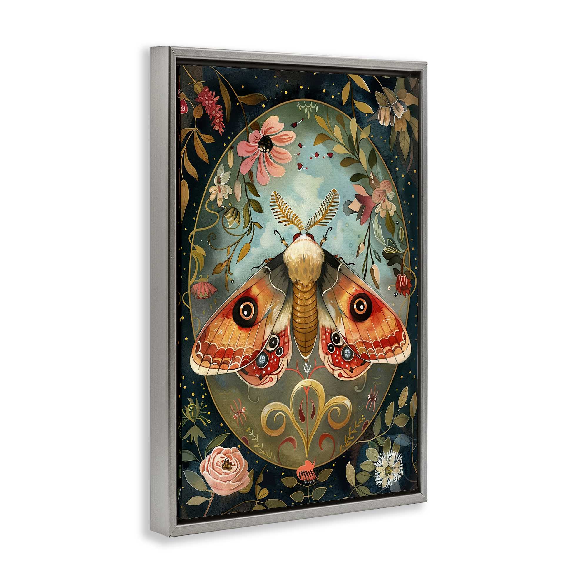 Stupell Industries BT-885-FFL-20X30 Wall-Art - View #2