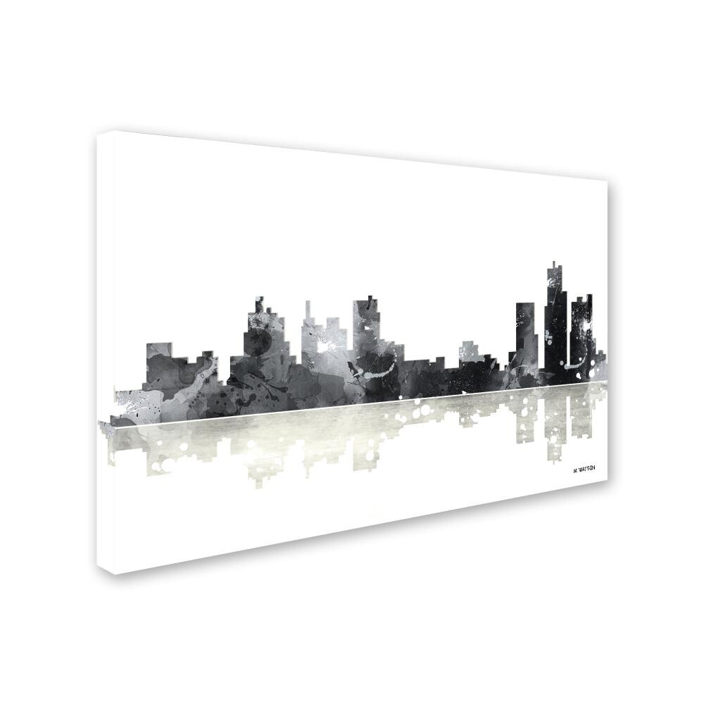Trademark Fine Art MW0121-C1219GG Wall-Art - View #2