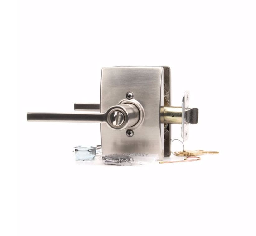 Schlage F51 V LAT 619 CEN Door-Handles - View #5
