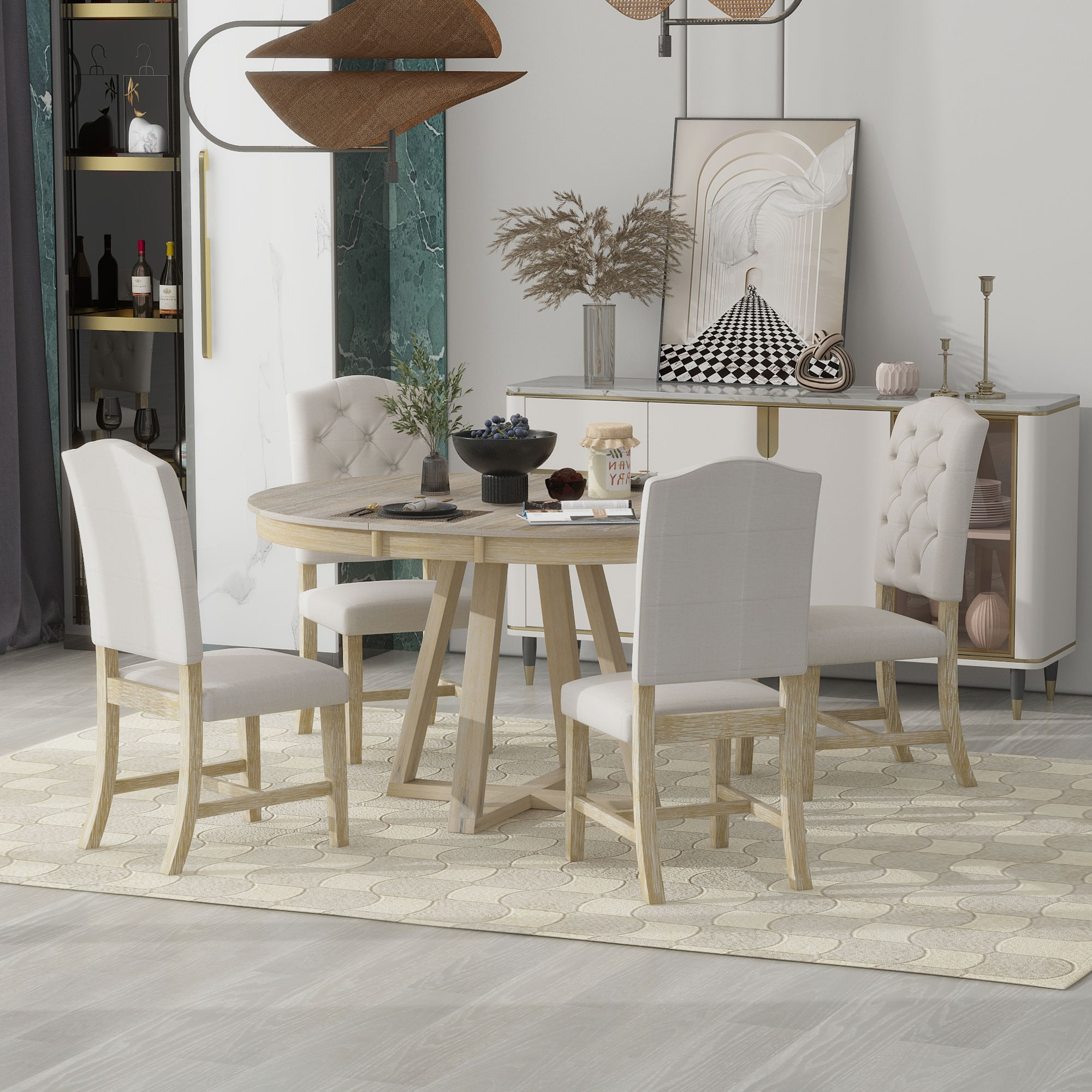 ModernLuxe ST000094AAN Dining-Sets - View #15