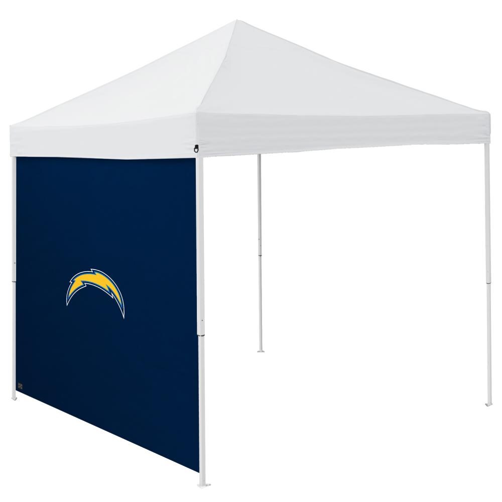 Logo Brands Los Angeles Chargers Canopy Side Panels 1 Team Color Canopy ...