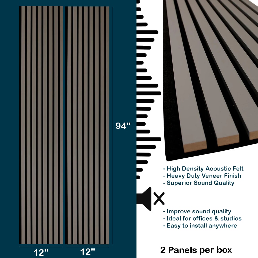 HIGHLANDERHOME TACP050 Acoustic-Panels - View #2