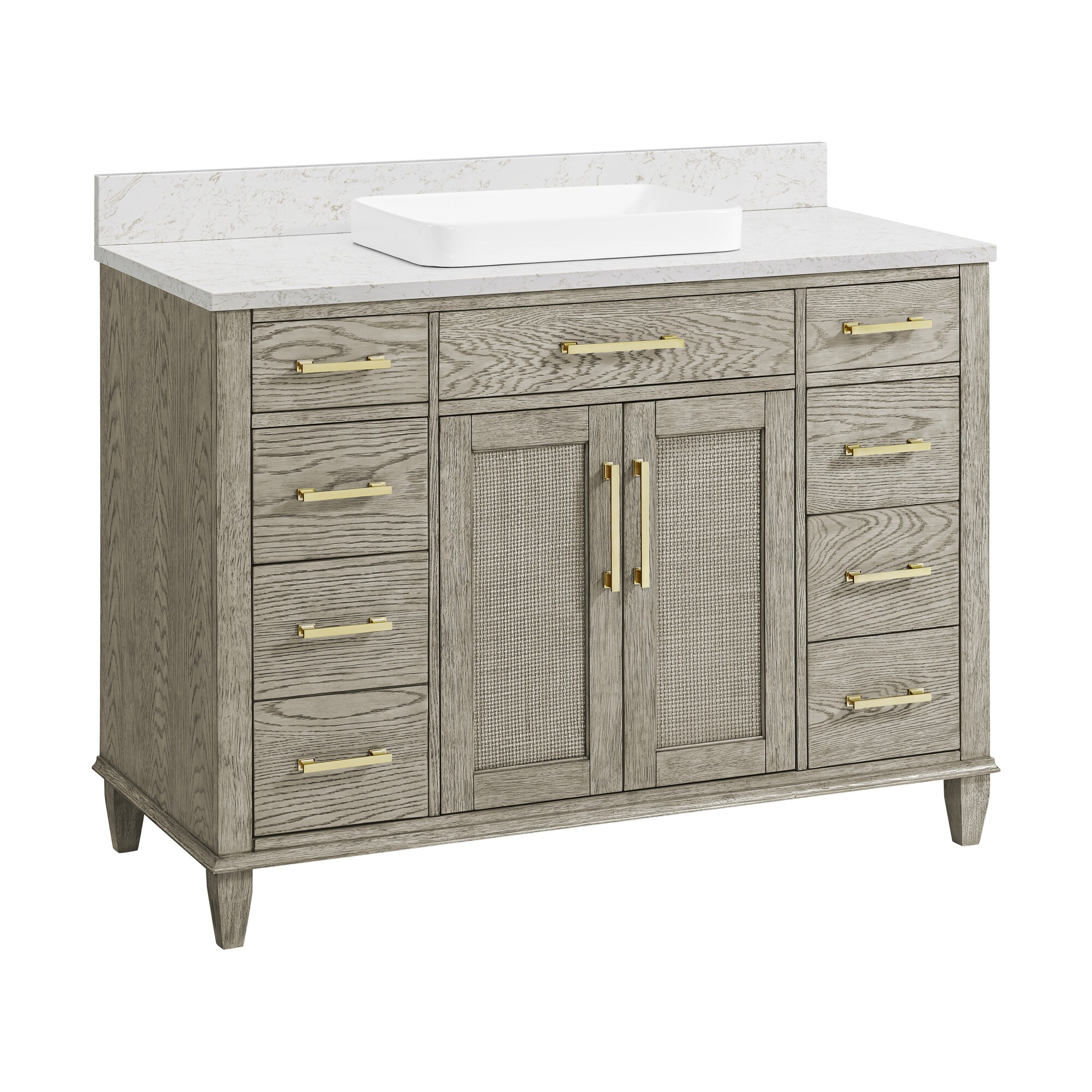 ED Ellen DeGeneres 1658VA-48-278-926-SR Bath-Vanity-Combo - View #3