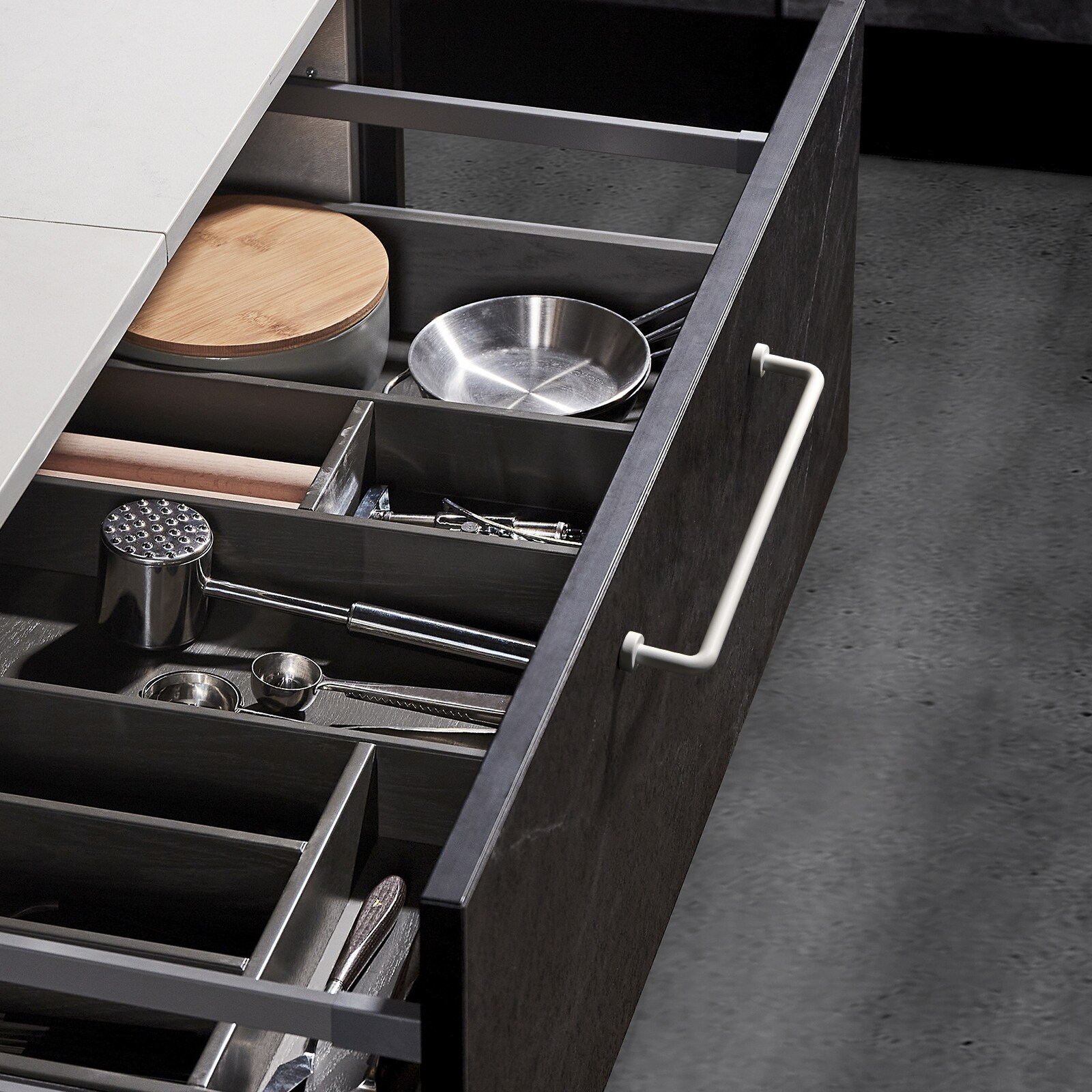 Miaokesen 1827W-160 Cabinet-Pulls - View #3