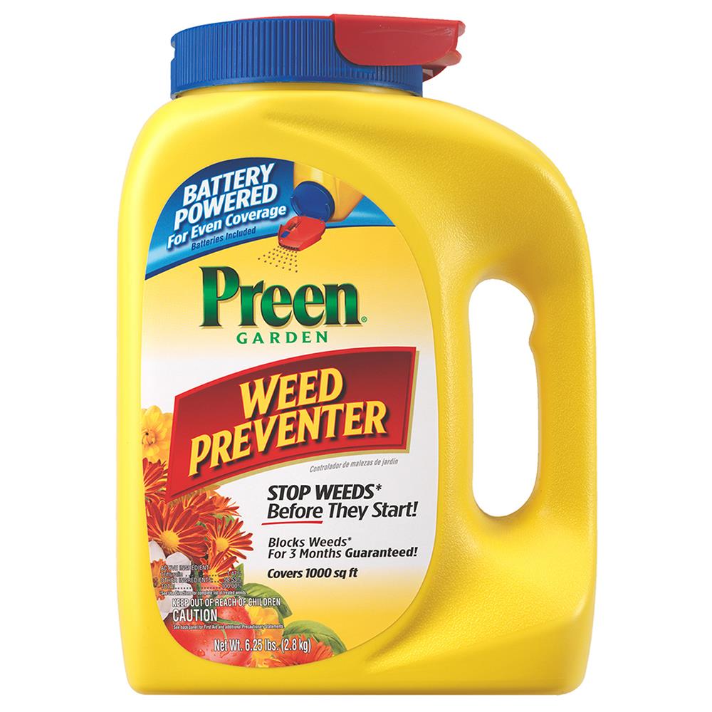 Preen 6.25-lb 1000-sq ft Herbicide – Lowe's Inventory Checker – BrickSeek