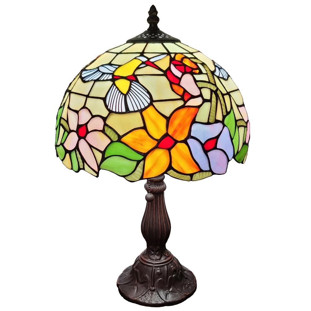 Amora Lighting AM1112TL12B Table-Lamps - View #4