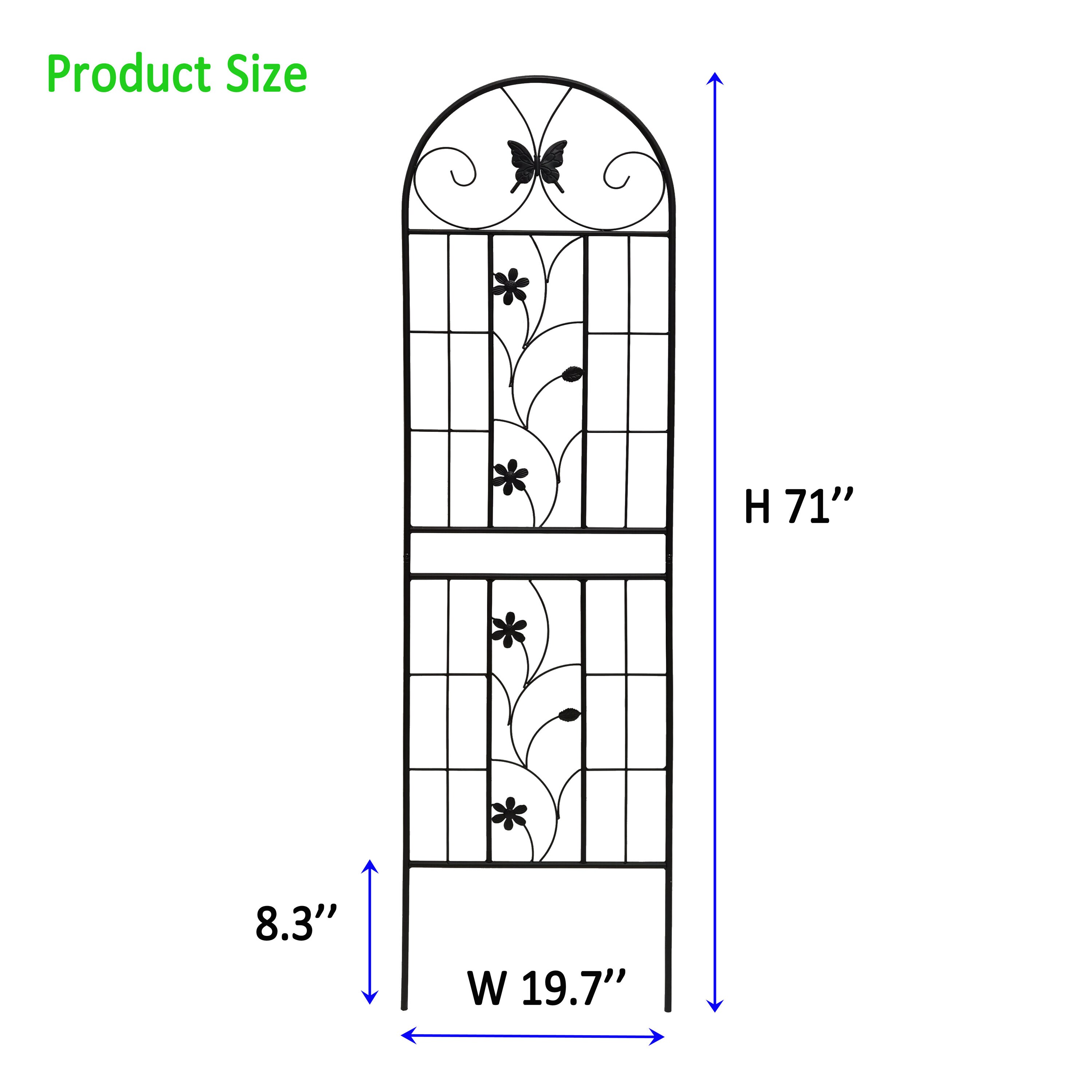 Tatayosi T6P266745 Garden-Utility-Fencing - View #5