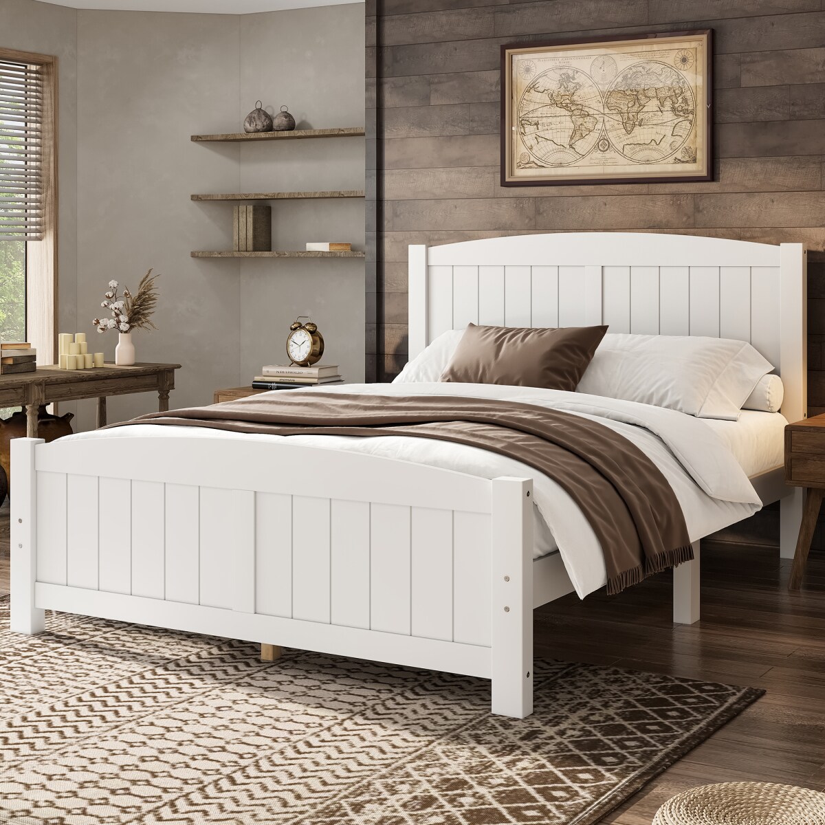 Streamdale Furniture W1580P374310 beds - View #2