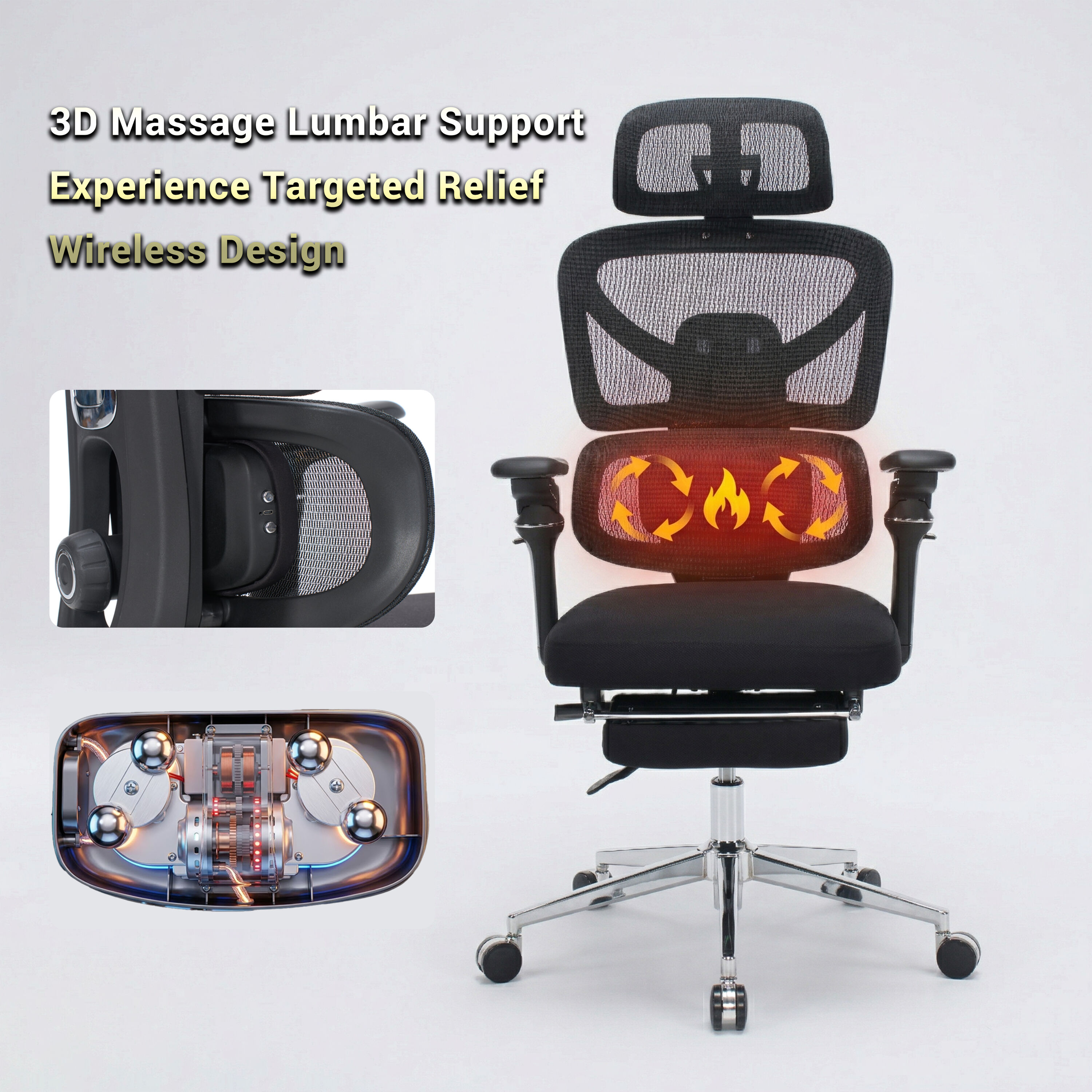 MiniEpic OCIR-17 Office-Chairs - View #9