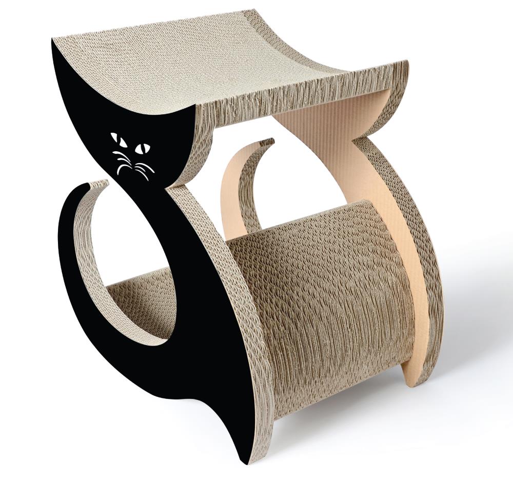 Pet Life CTS4BK Cat-Trees - View #3