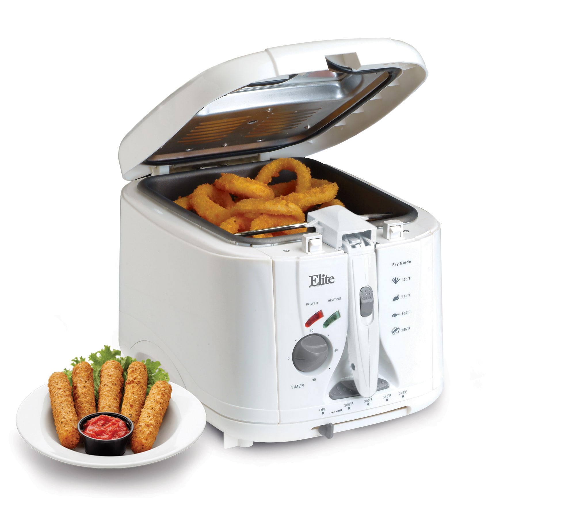 Cuisinart 2 Quart Deep Fryer & Reviews