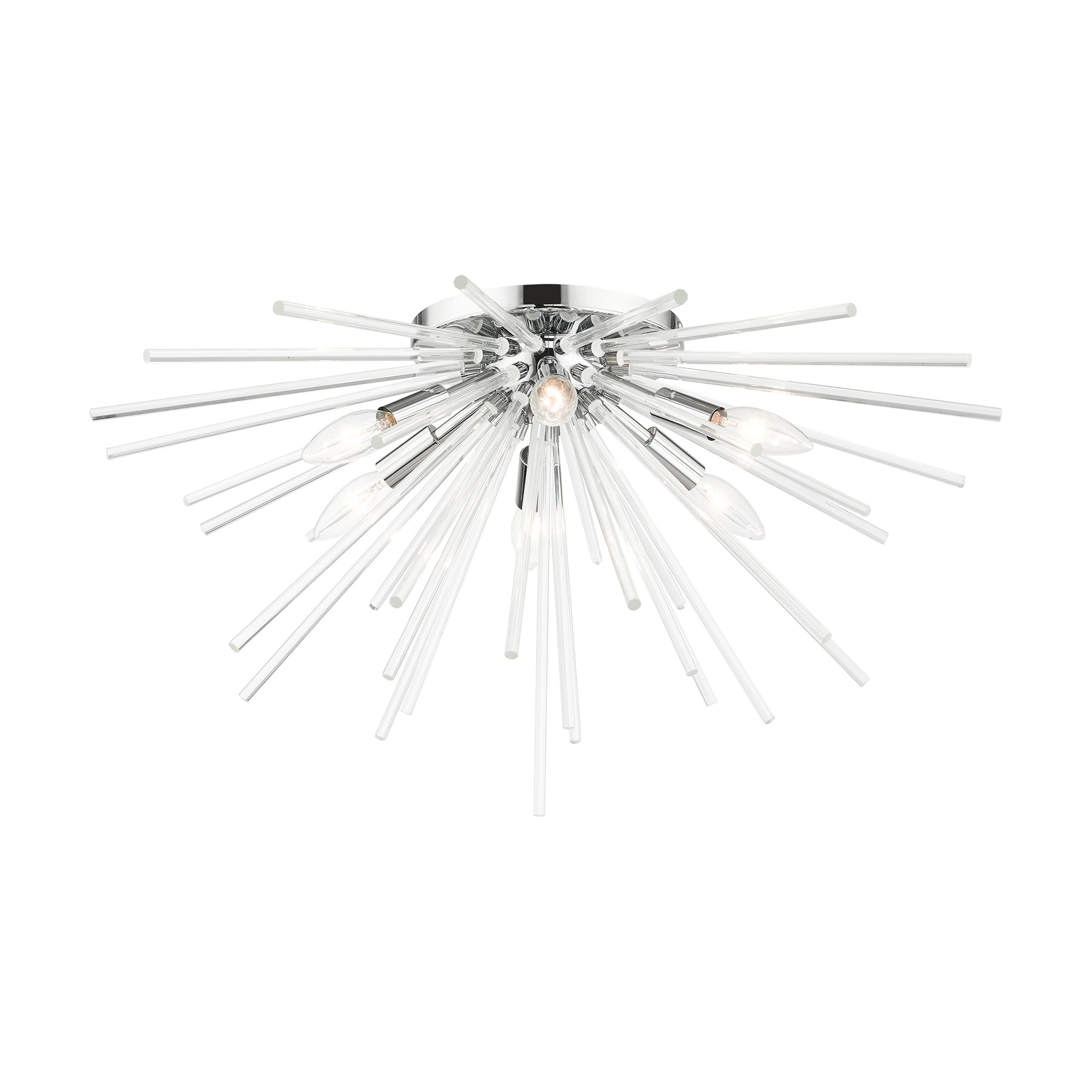 Livex Lighting 41251-05 flushmounts - View #3