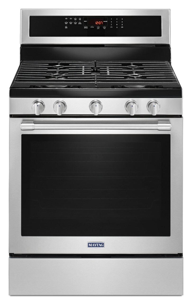 Lowes kitchenaid store gas stove