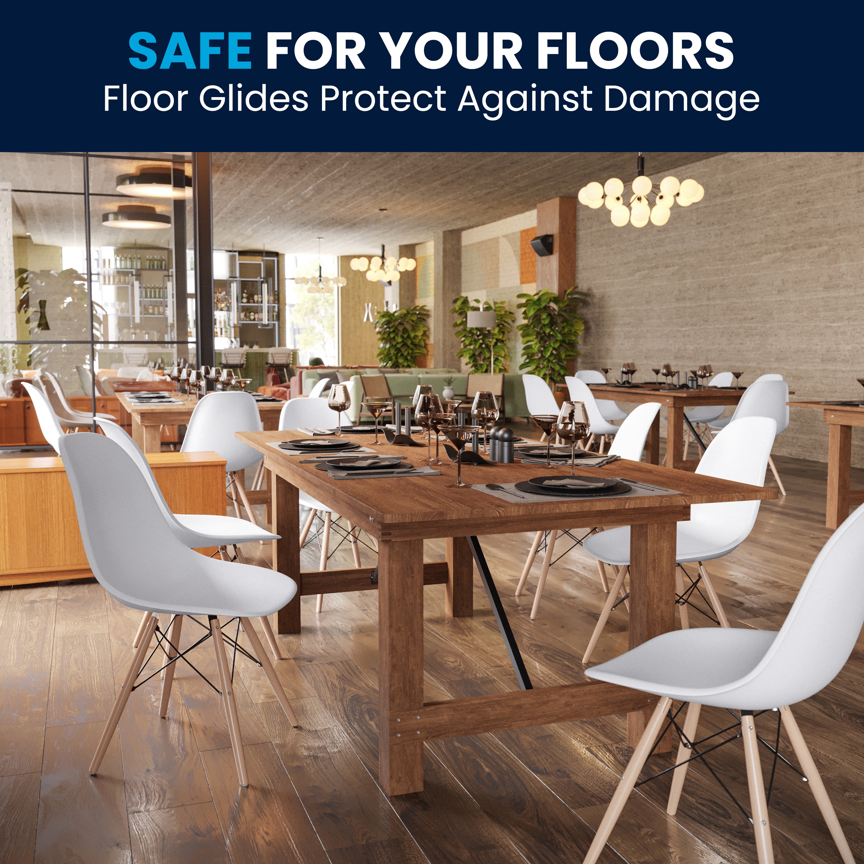 Flash Furniture 889142209706 chairs - View #7