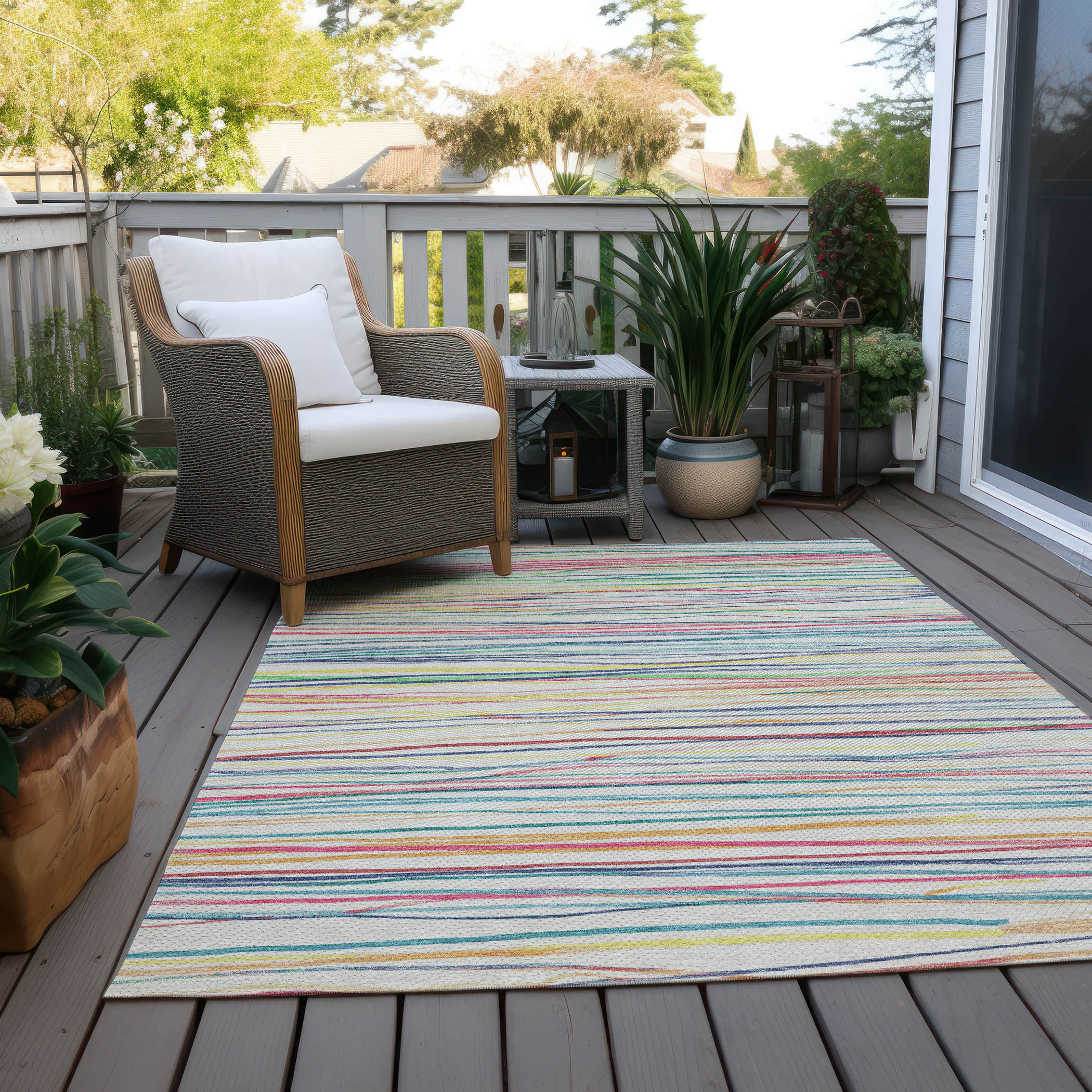 Addison Rugs ACN1604IV5X8 rugs - View #8