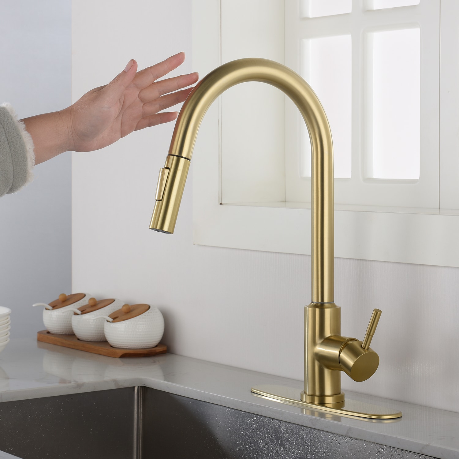 Tinyhomie LW-X-KARL4871 Kitchen-Faucets - View #5