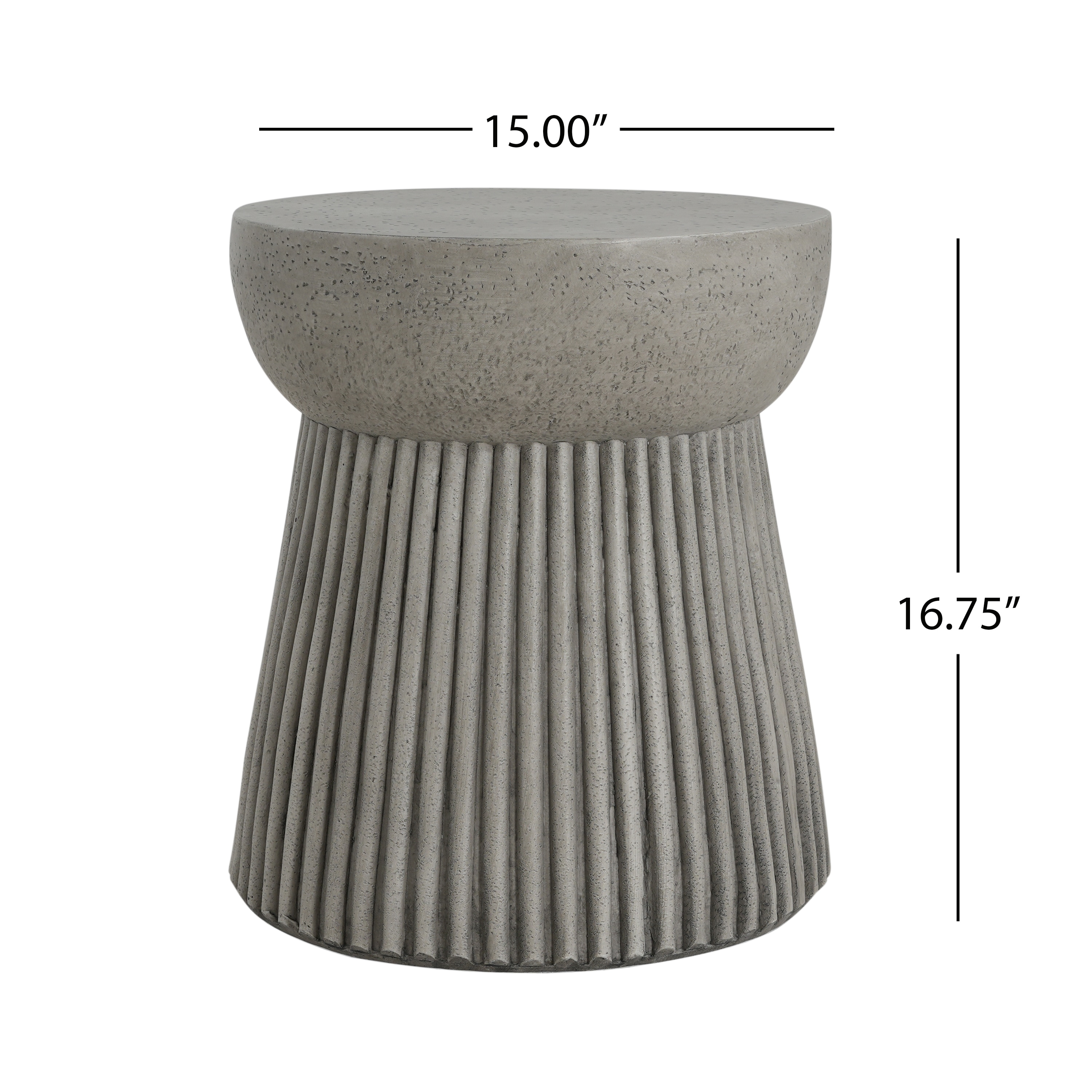 Christopher Knight Home 326742 Patio-Tables - View #8